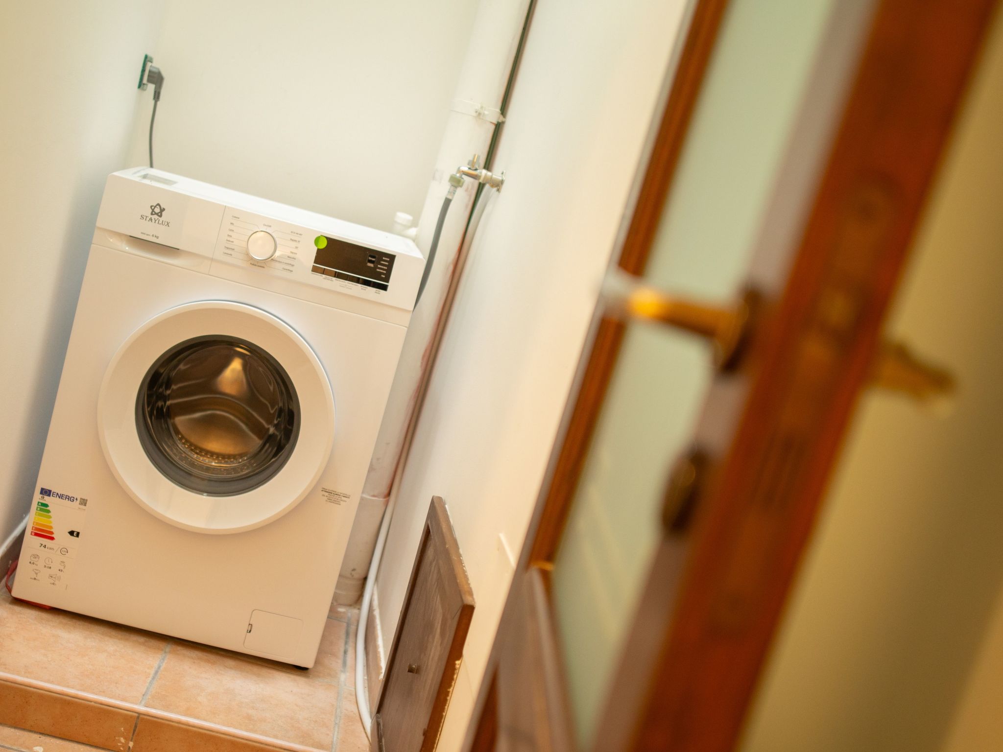 Unknown Accommodation-Binnen