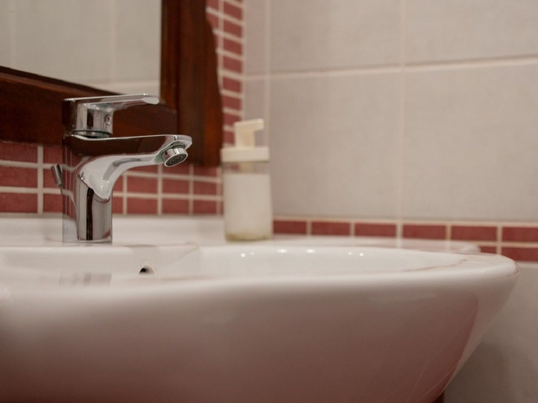 Unknown Accommodation-Binnen