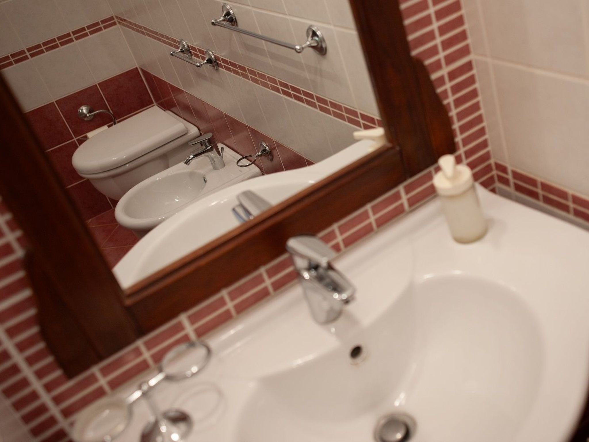 Unknown Accommodation-Binnen