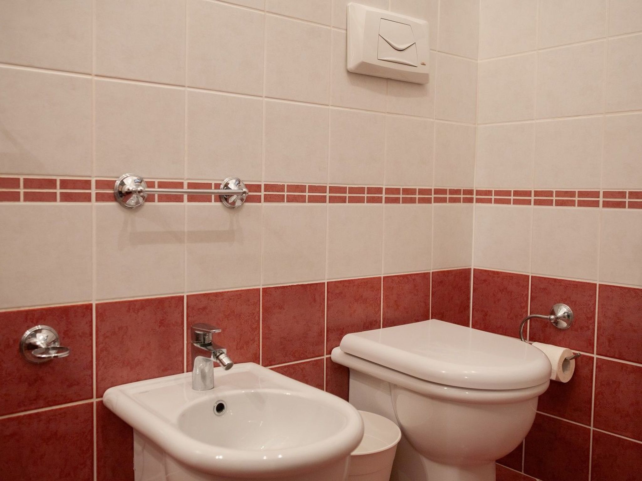 Unknown Accommodation-Binnen