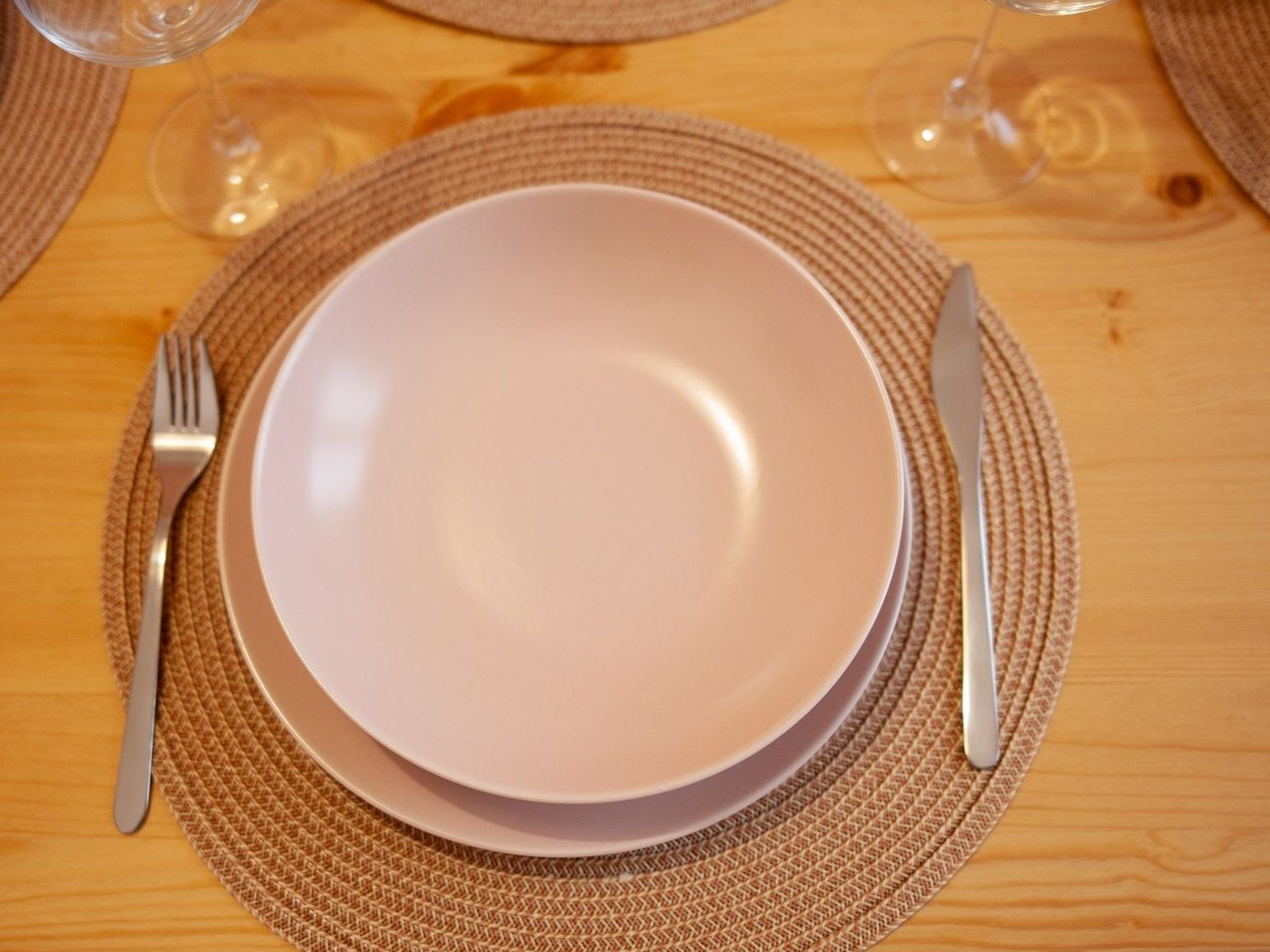 Unknown Accommodation-Binnen