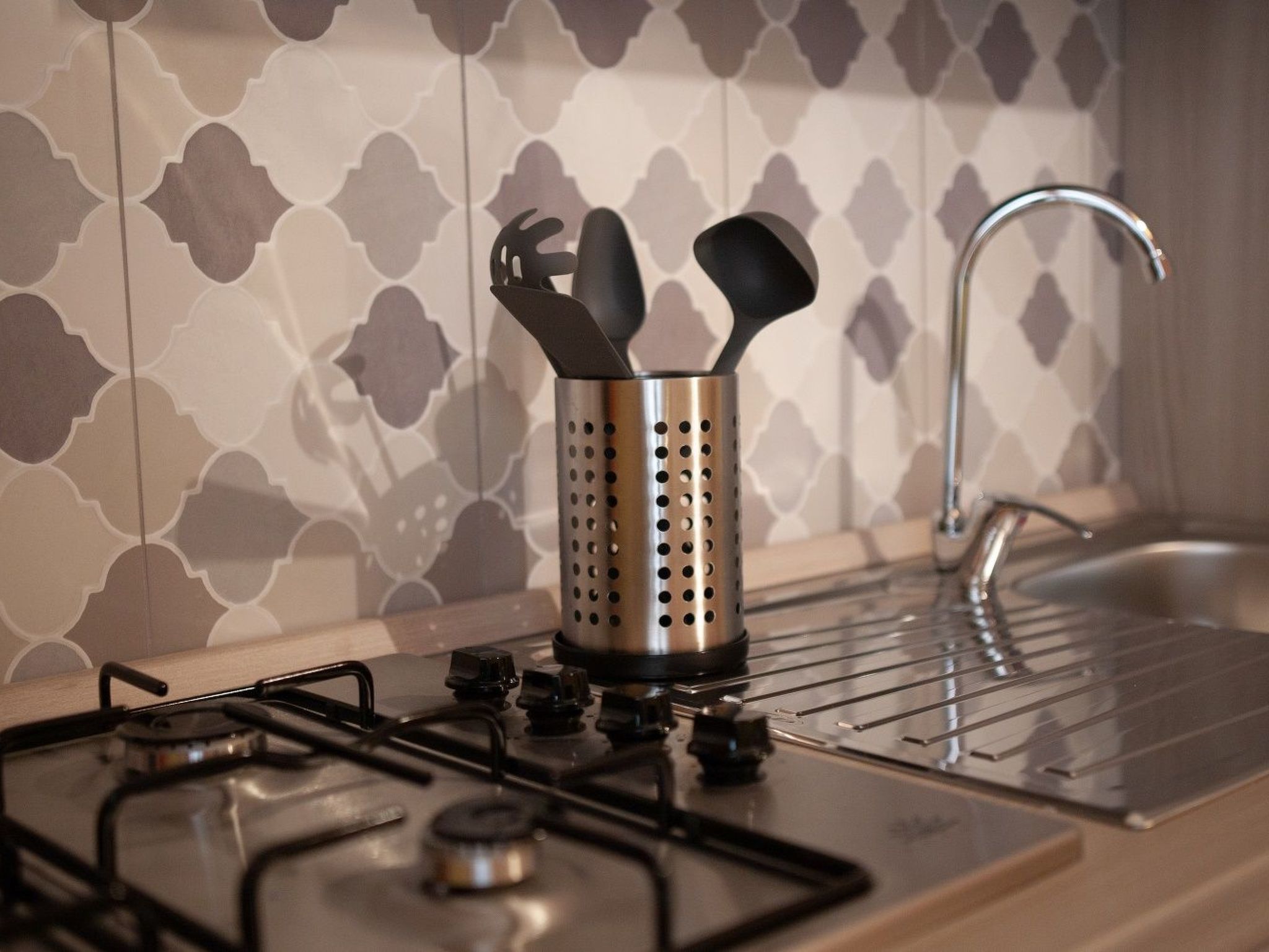 Unknown Accommodation-Binnen