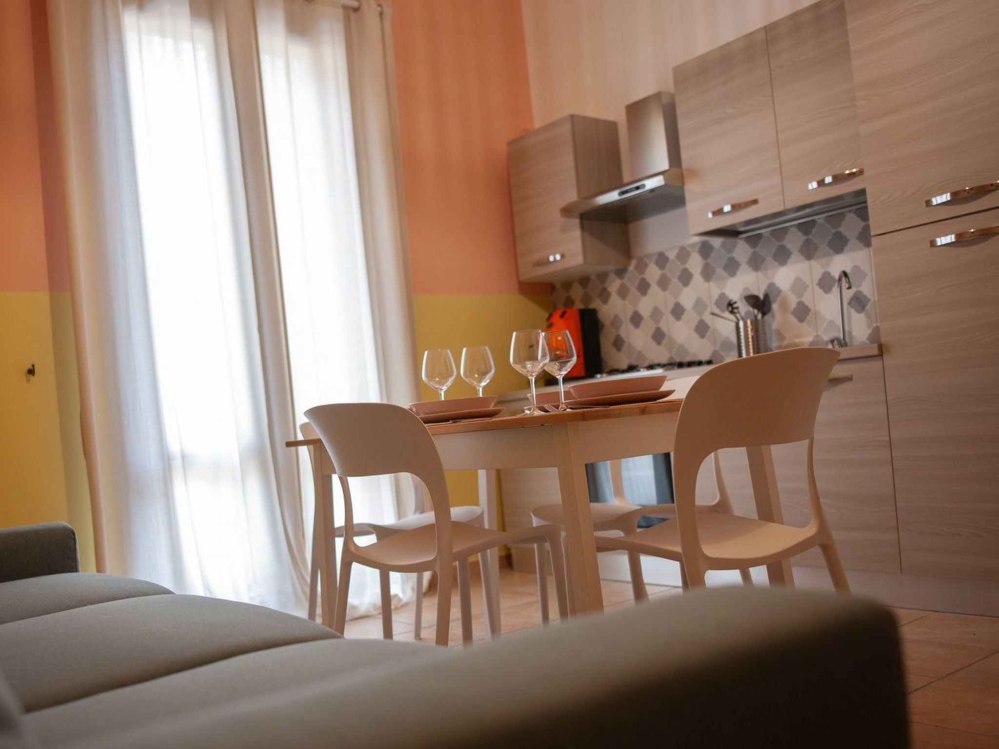 Unknown Accommodation-Binnen