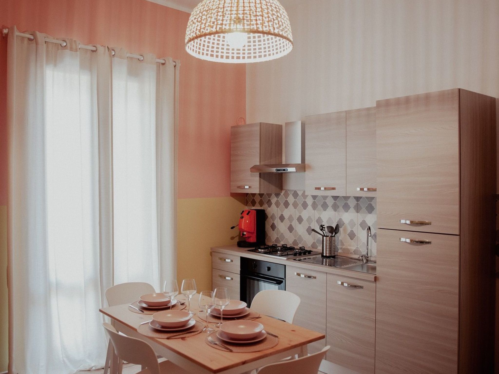 Unknown Accommodation-Binnen