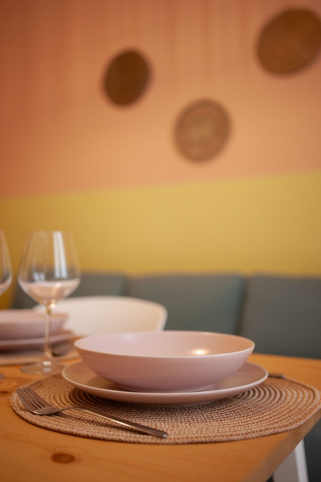 Unknown Accommodation-Binnen