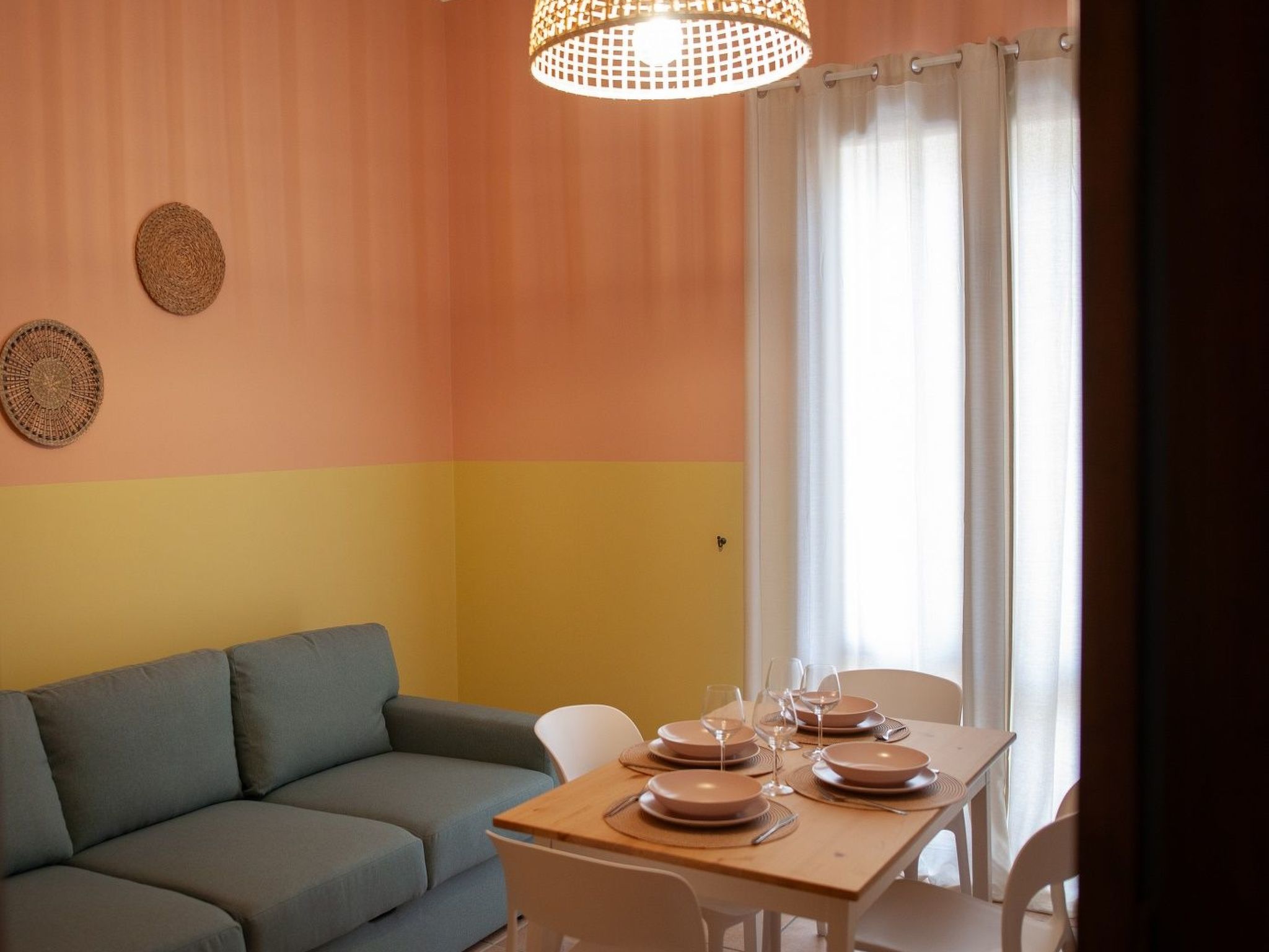 Unknown Accommodation-Binnen