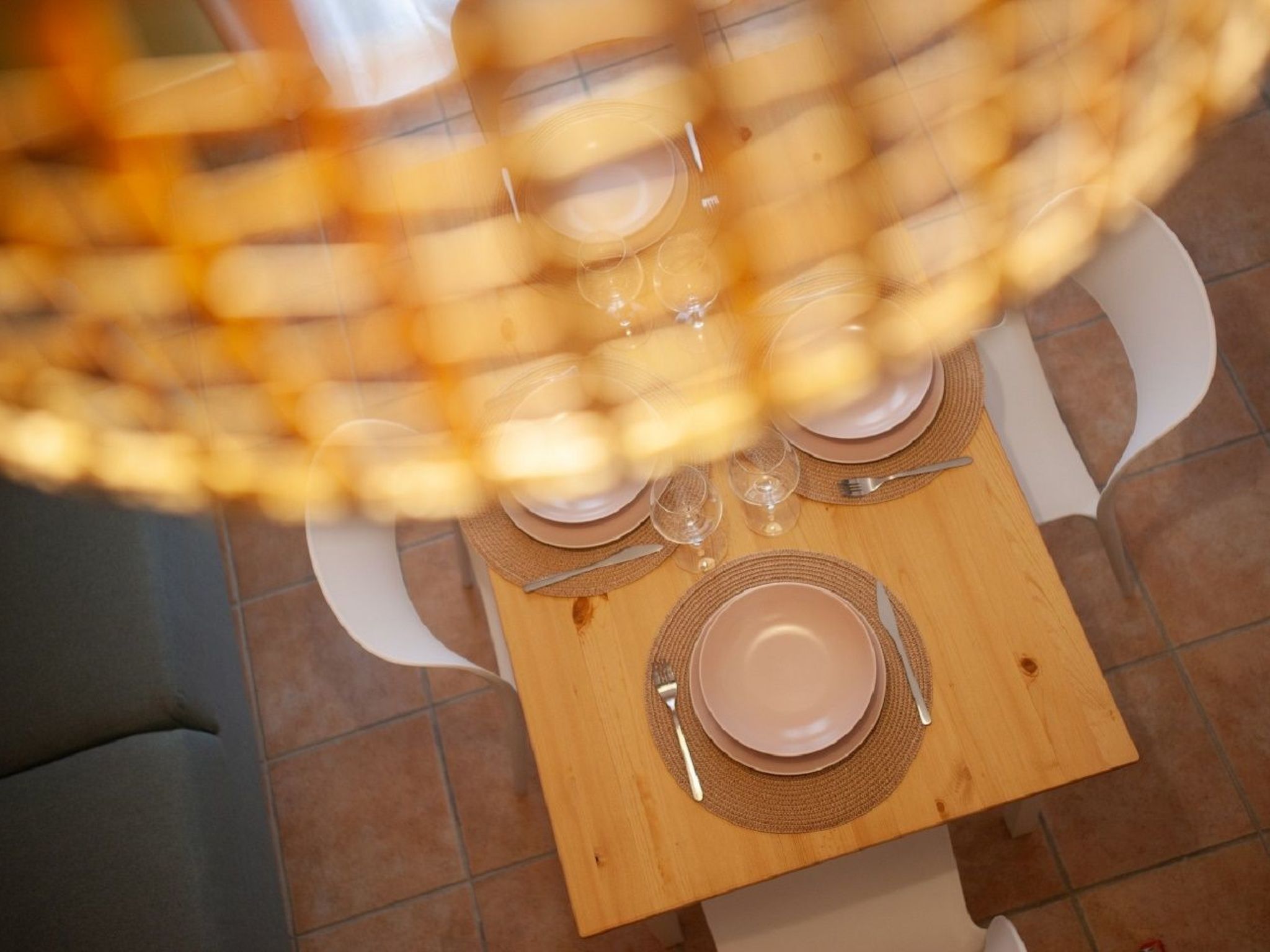 Unknown Accommodation-Binnen