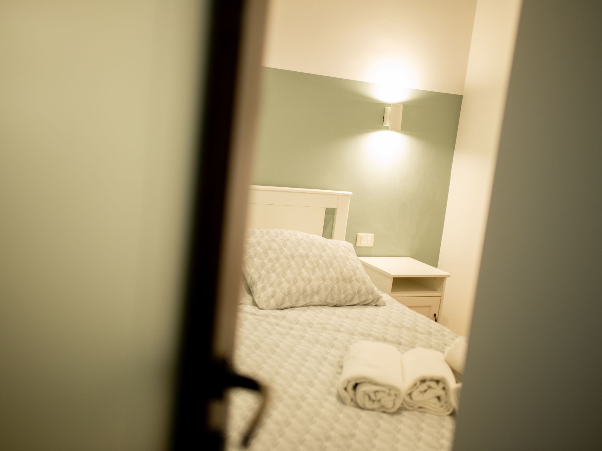 Unknown Accommodation-Binnen