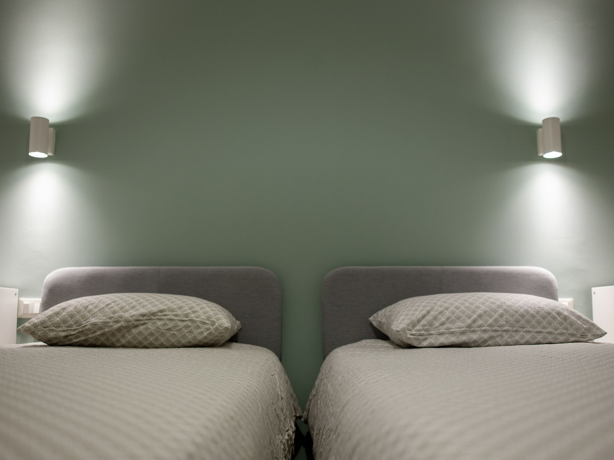 Unknown Accommodation-Binnen