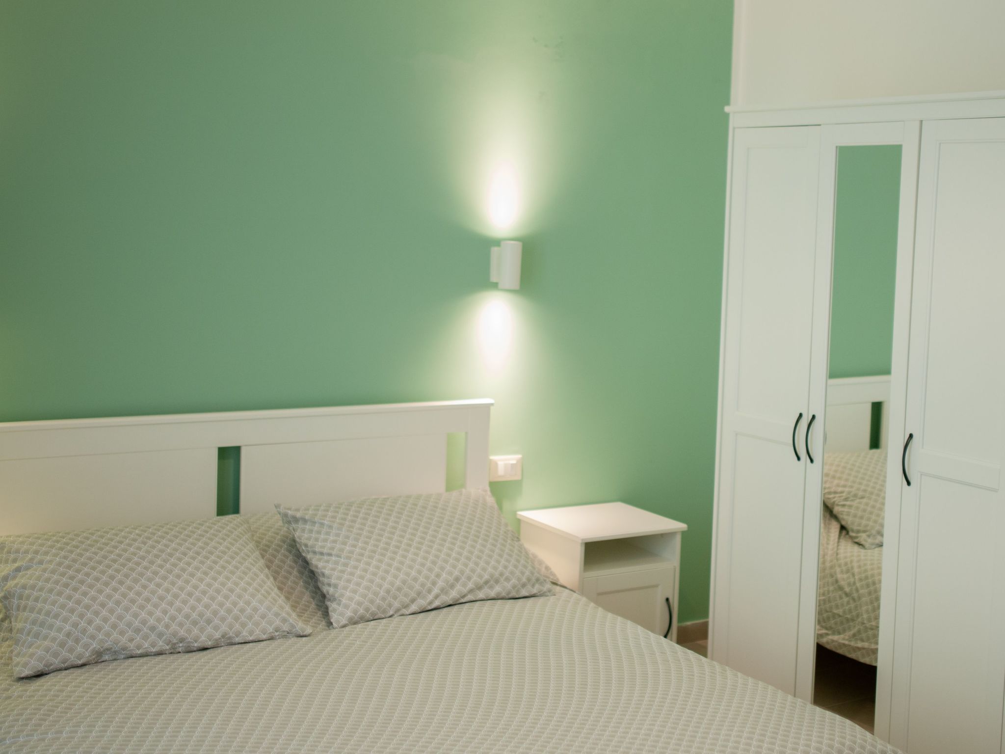 Unknown Accommodation-Binnen