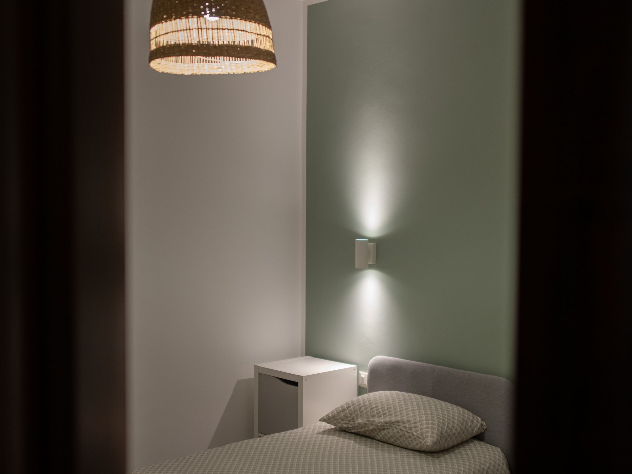 Unknown Accommodation-Binnen