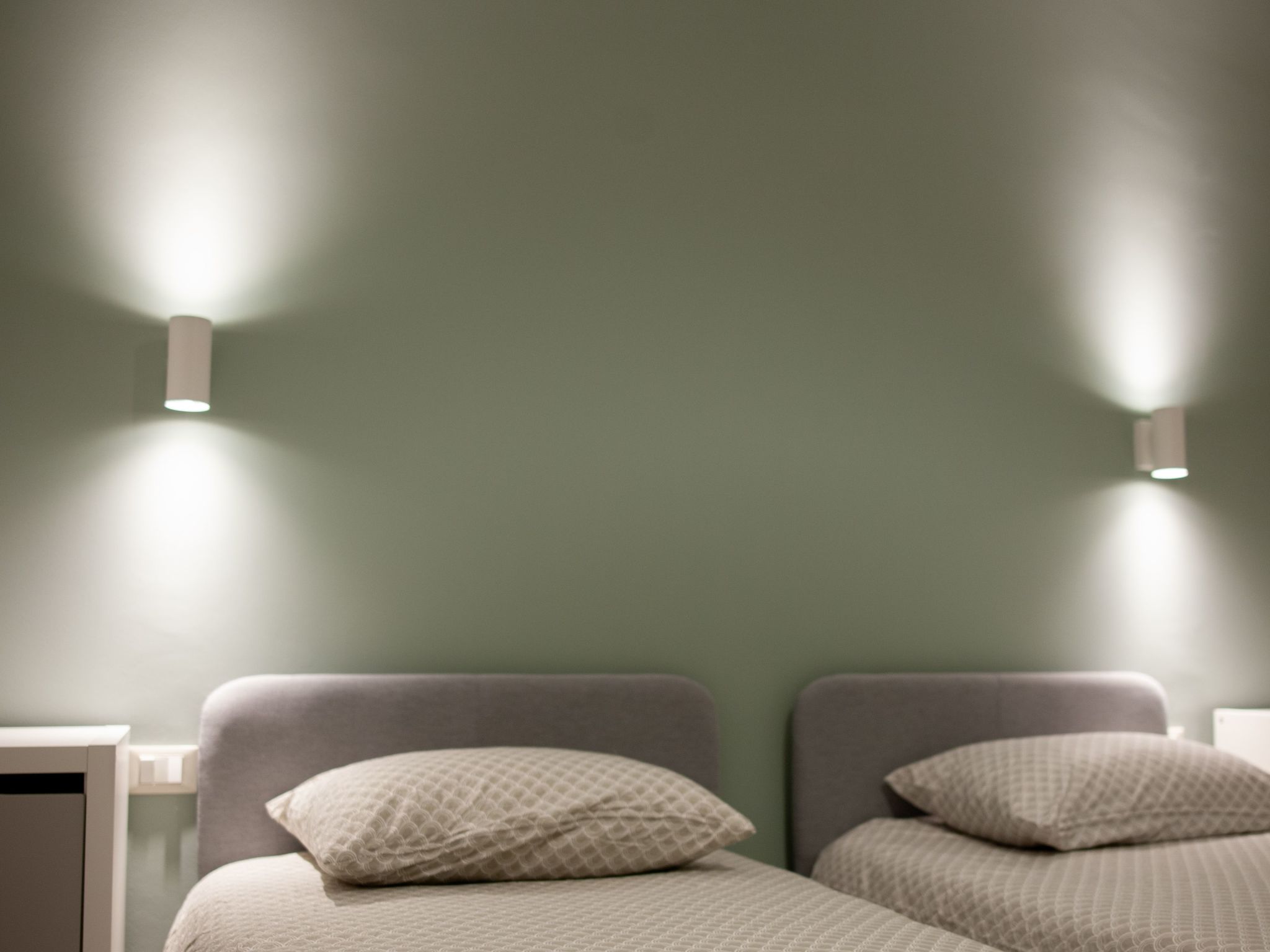 Unknown Accommodation-Binnen