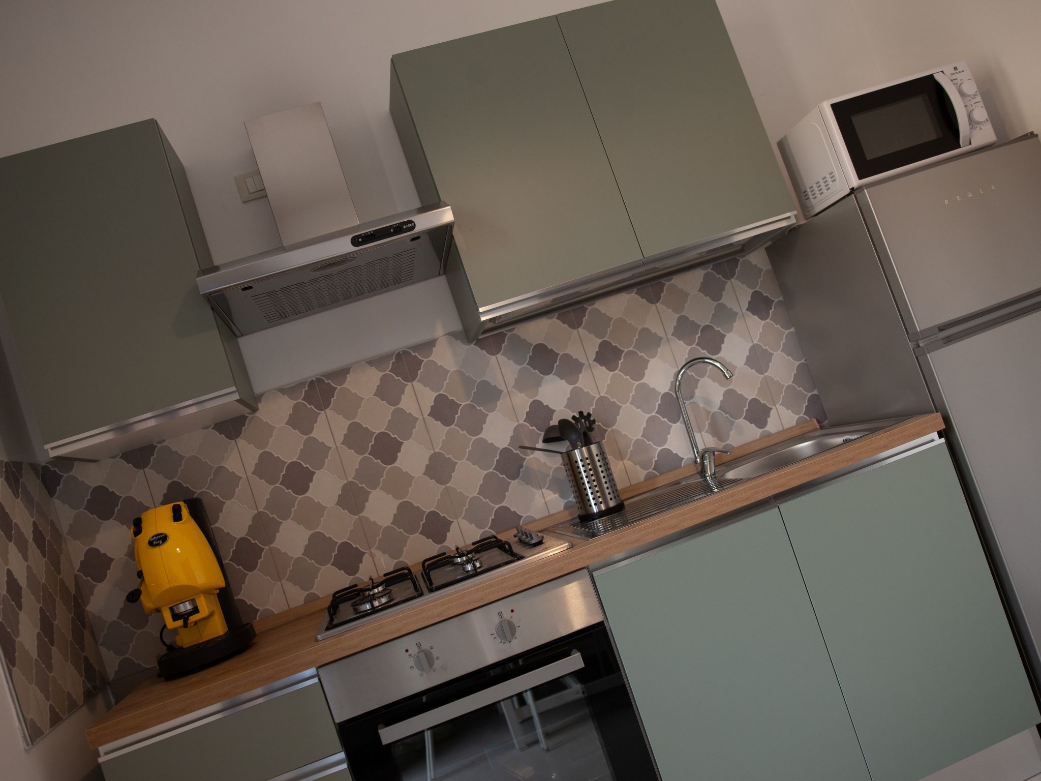 Unknown Accommodation-Binnen