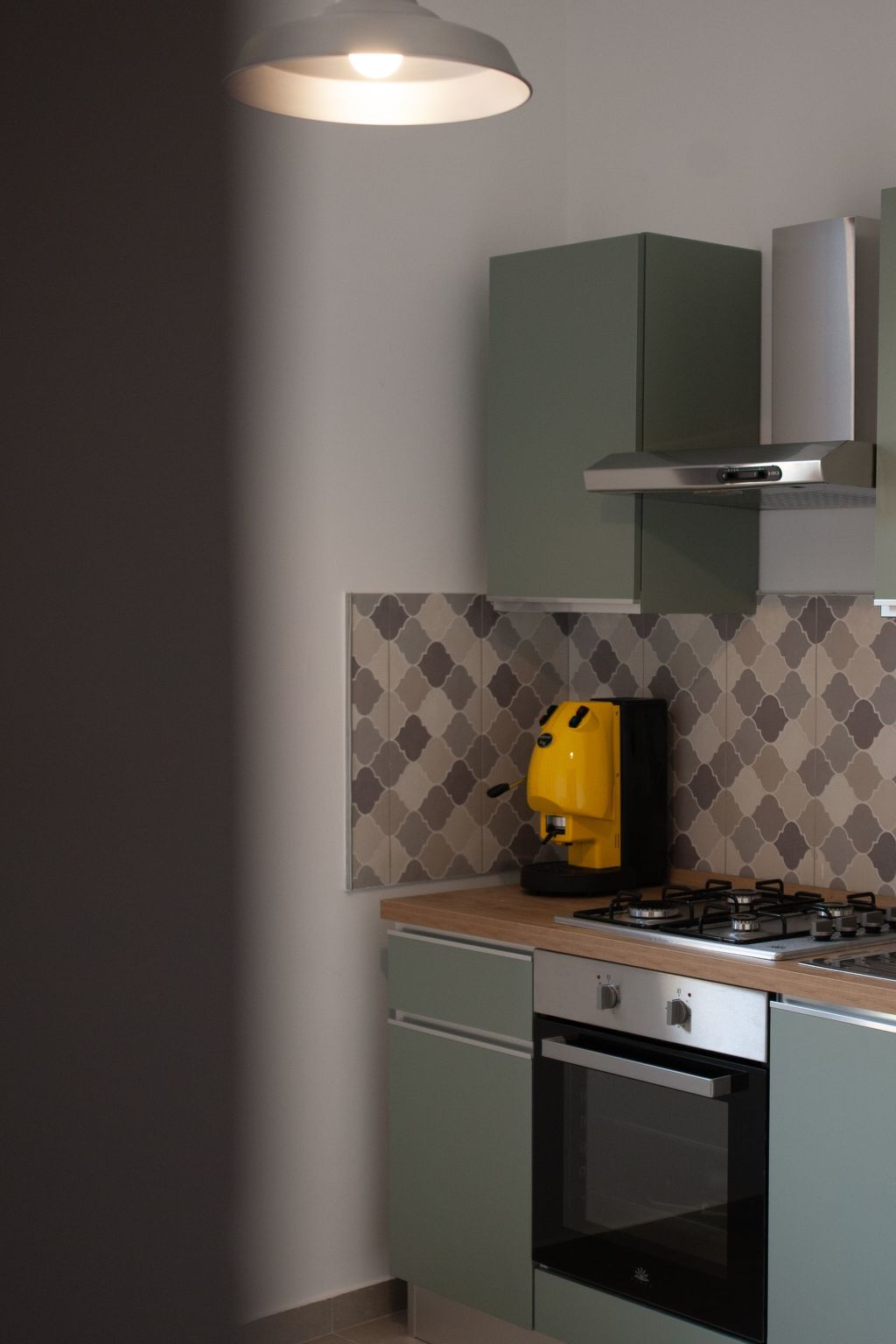 Unknown Accommodation-Binnen