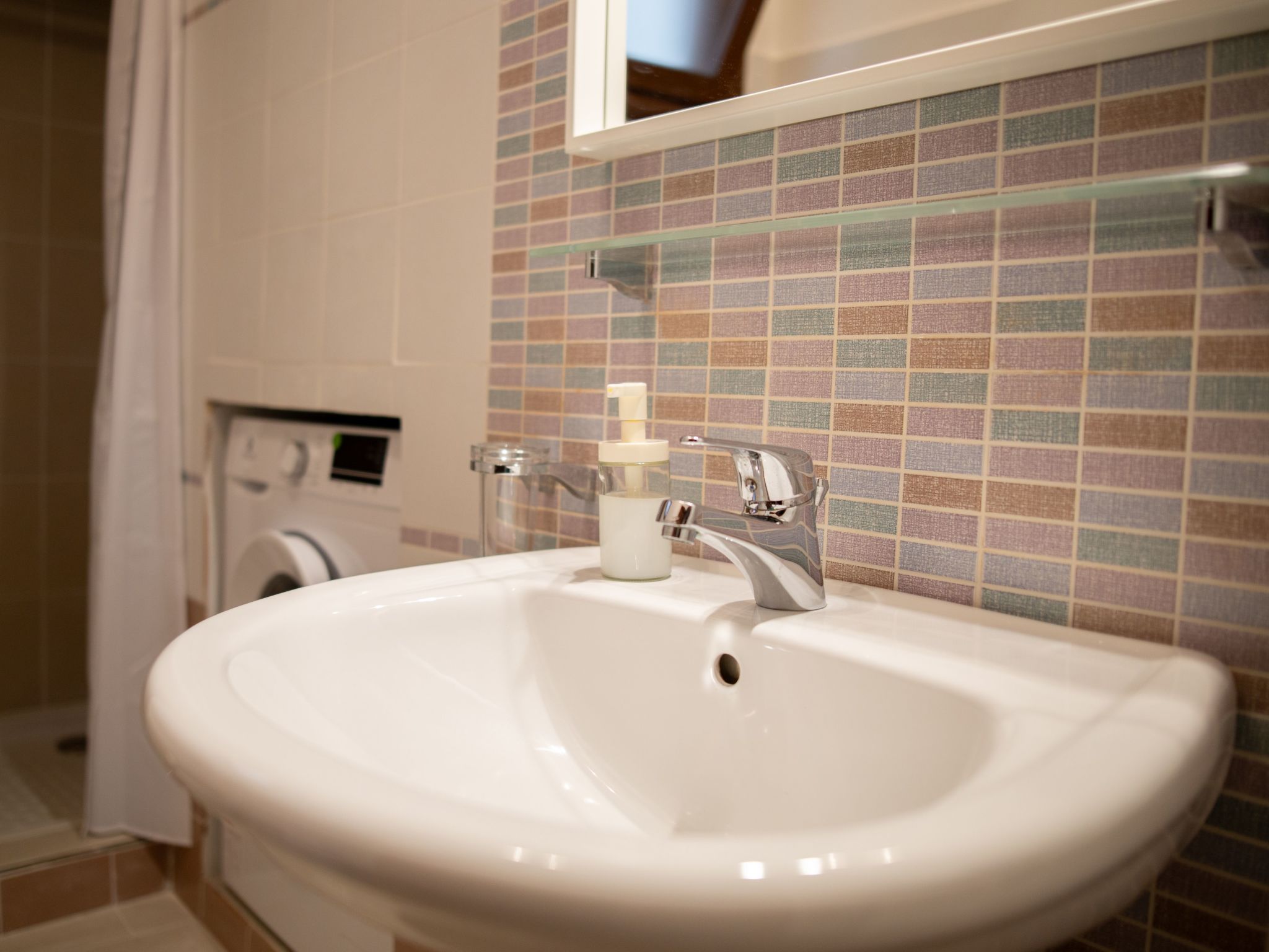 Unknown Accommodation-Binnen