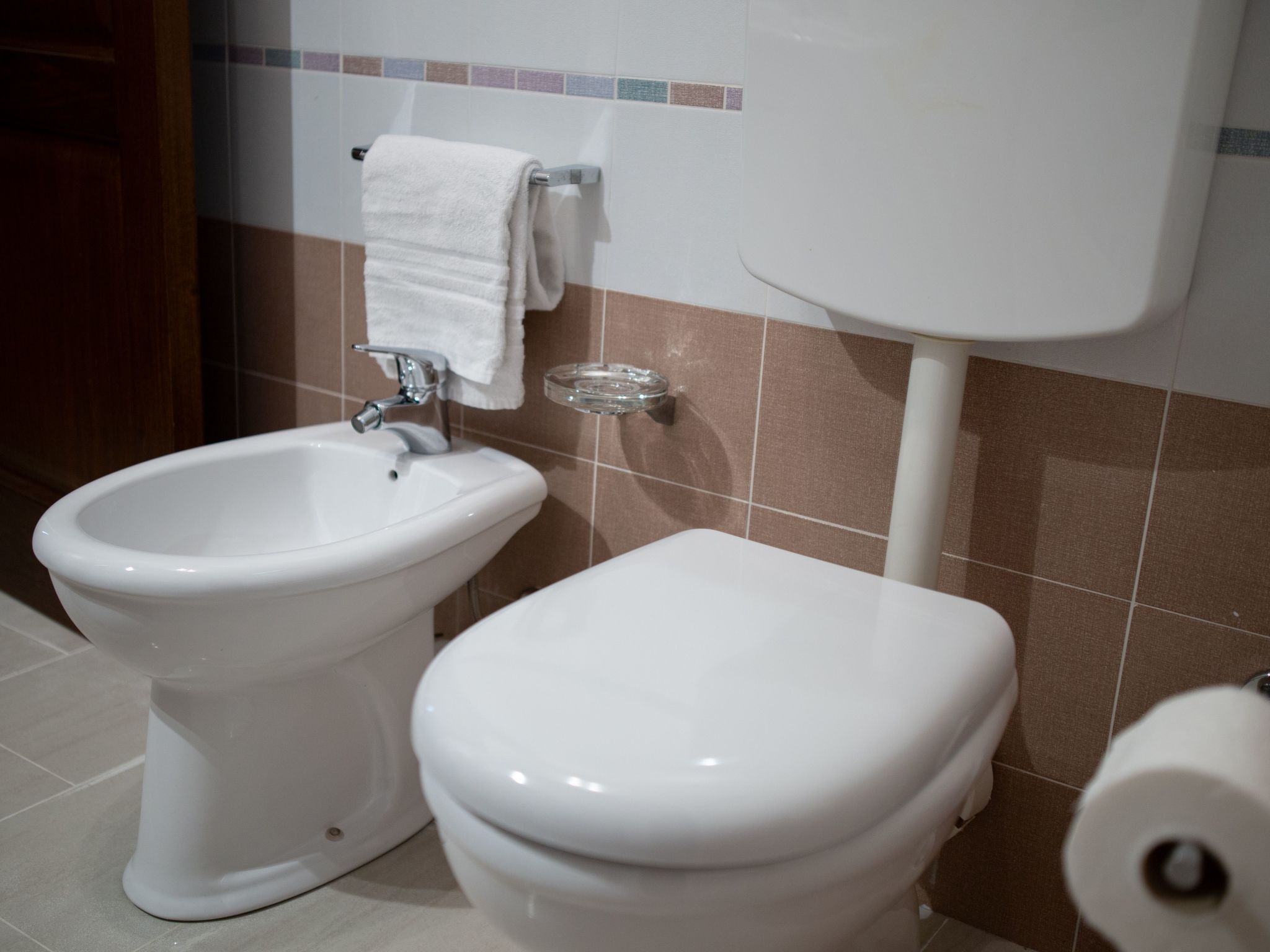 Unknown Accommodation-Binnen