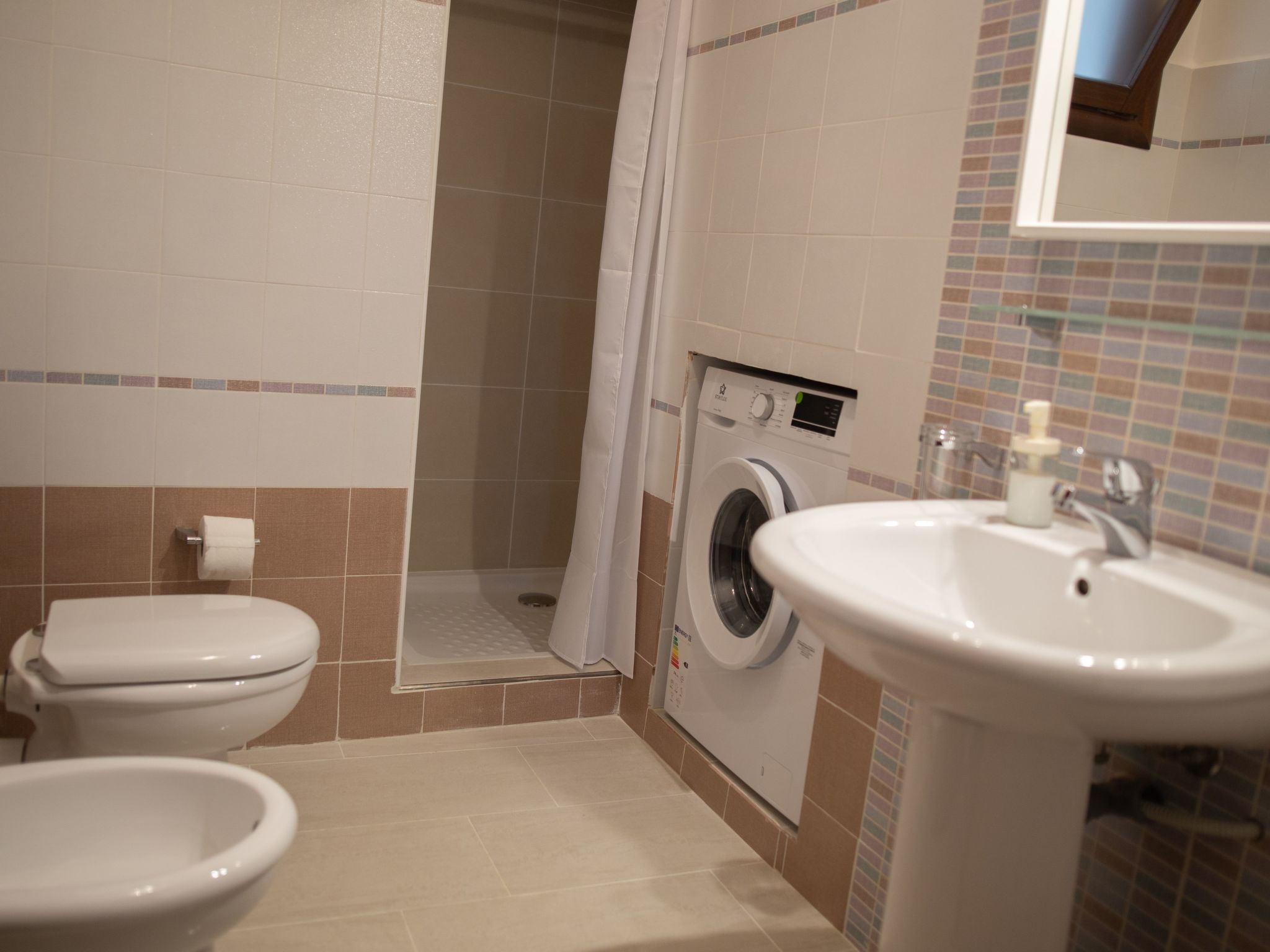 Unknown Accommodation-Binnen