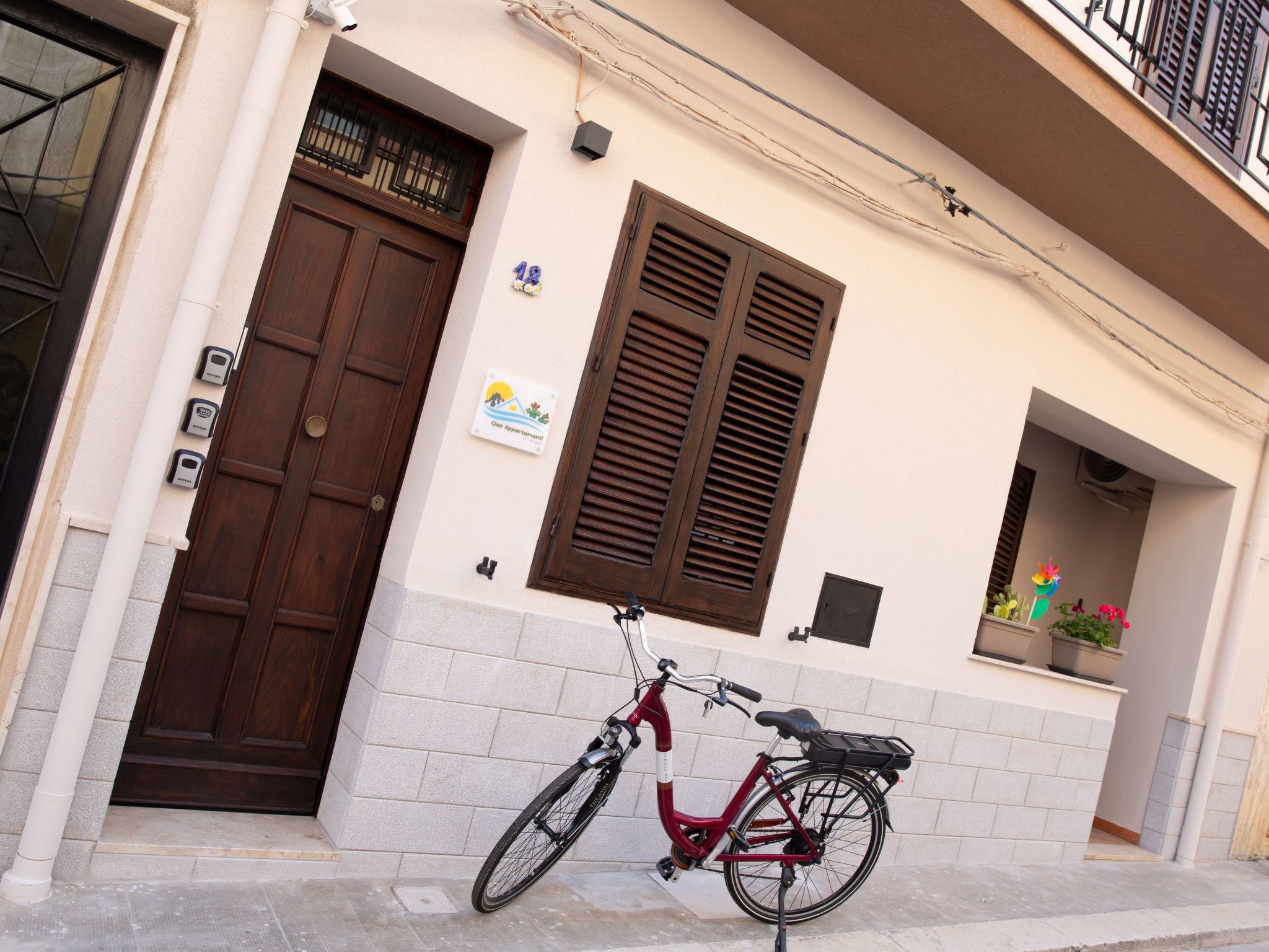 Unknown Accommodation-Binnen