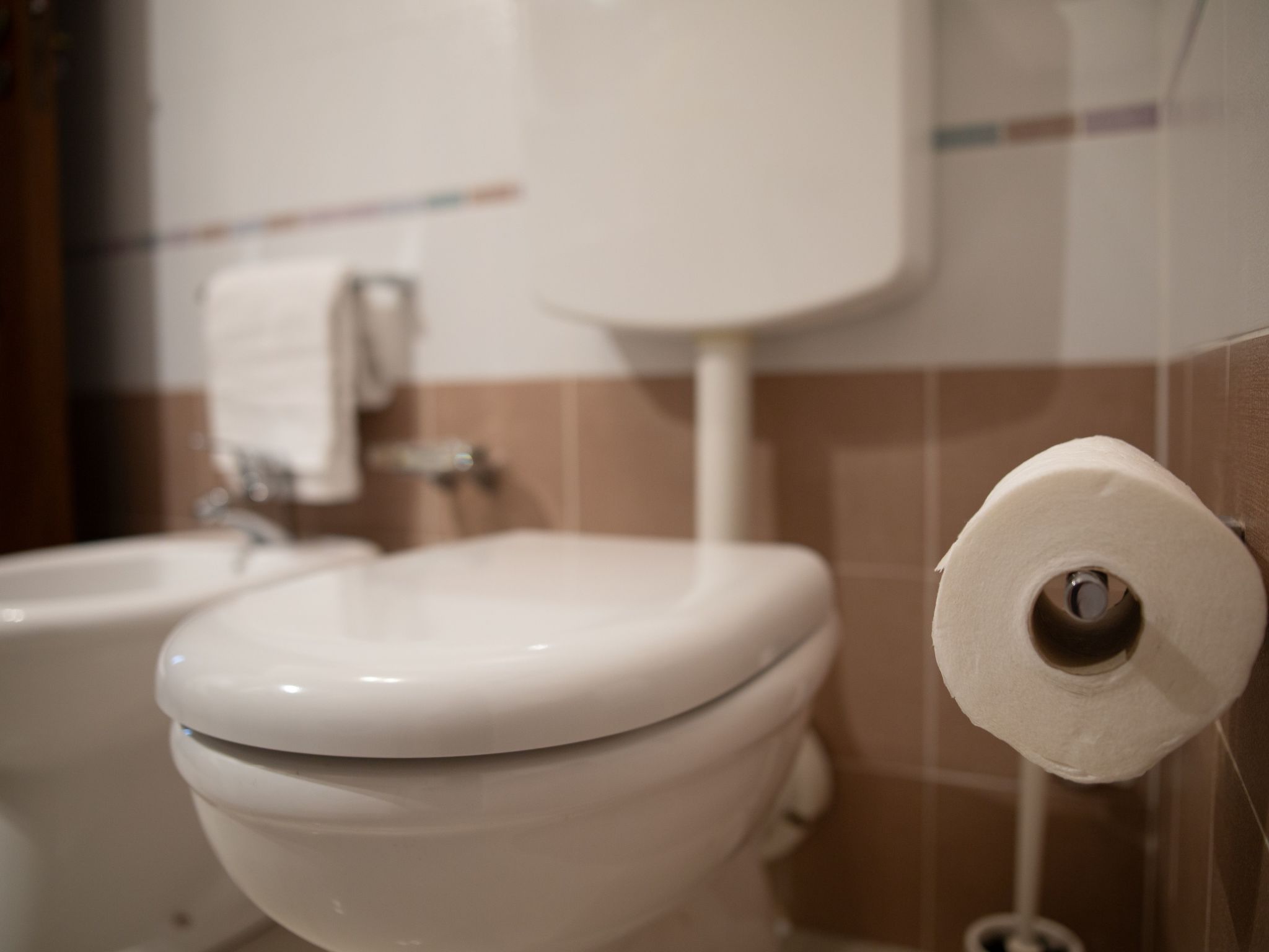 Unknown Accommodation-Binnen