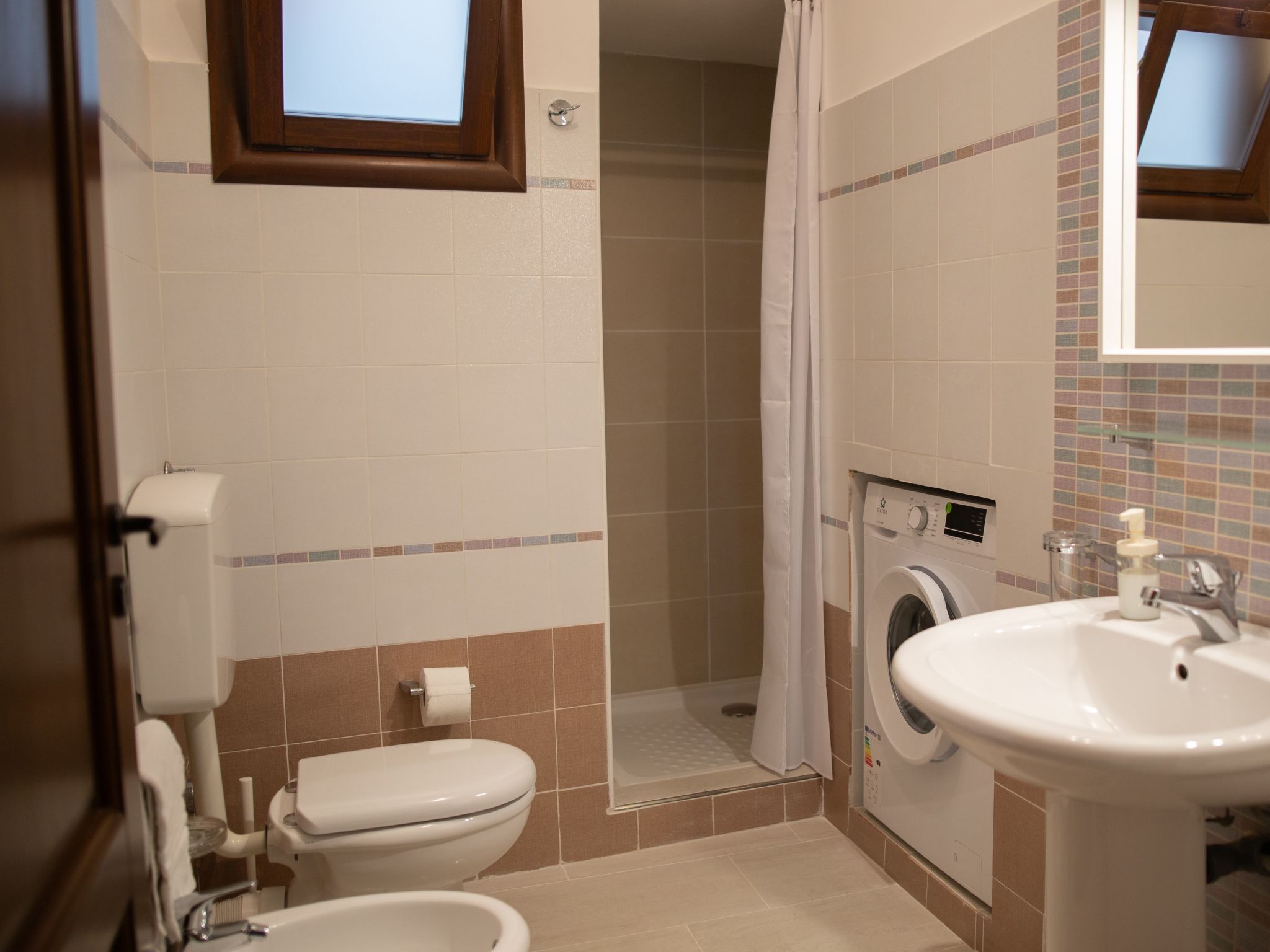 Unknown Accommodation-Binnen