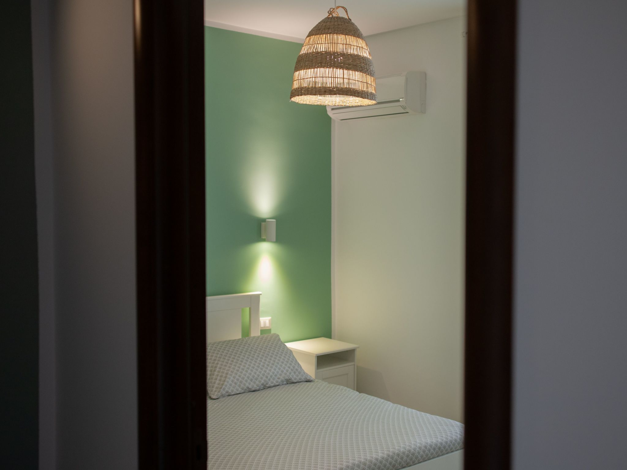 Unknown Accommodation-Binnen