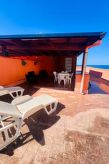 Haus Filippa: Zonnig appartement op 300 meter van het strand van Balestrate - thumbnail 1