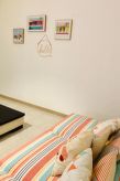Haus Filippa: Zonnig appartement op 300 meter van het strand van Balestrate - thumbnail 4