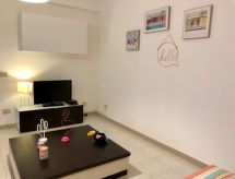 Haus Filippa: Zonnig appartement op 300 meter van het strand van Balestrate - thumbnail 6