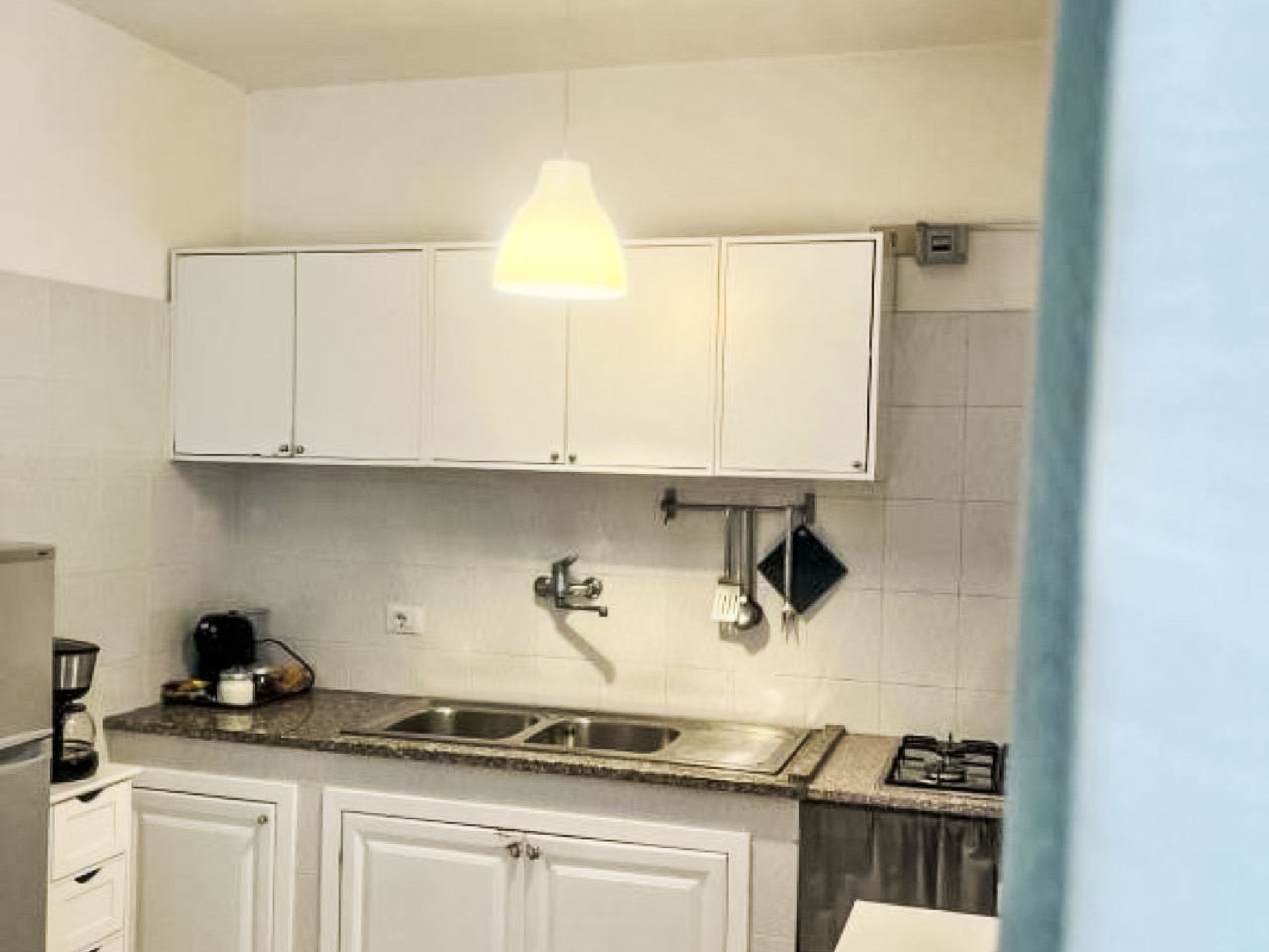 Haus Filippa mit Entspannungsterrasse - Drinnen