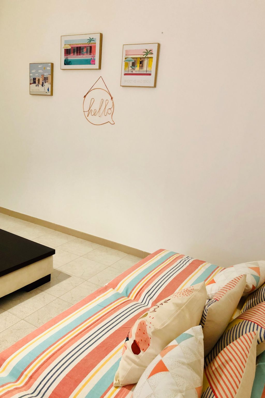 Haus Filippa mit Entspannungsterrasse