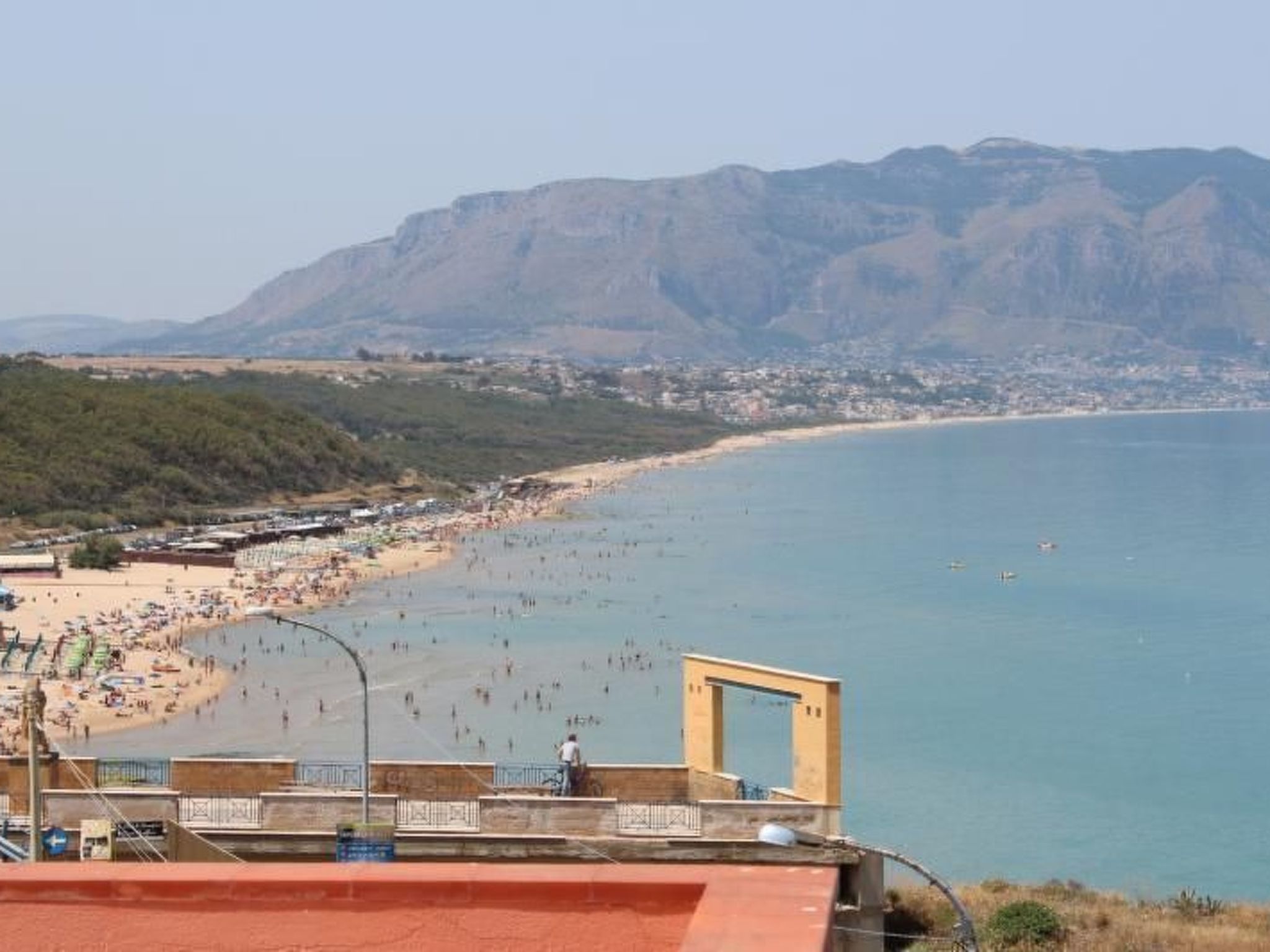 Giusy Penthouse mit Terrasse-Inside