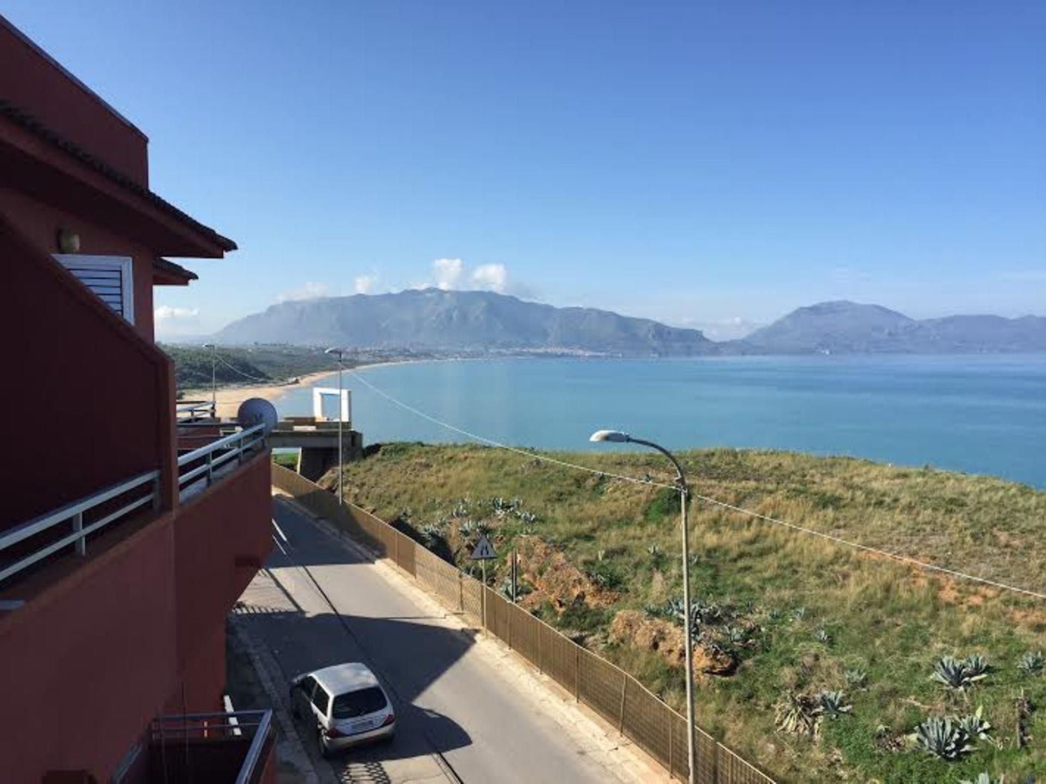 Giusy Penthouse mit Terrasse-Inside