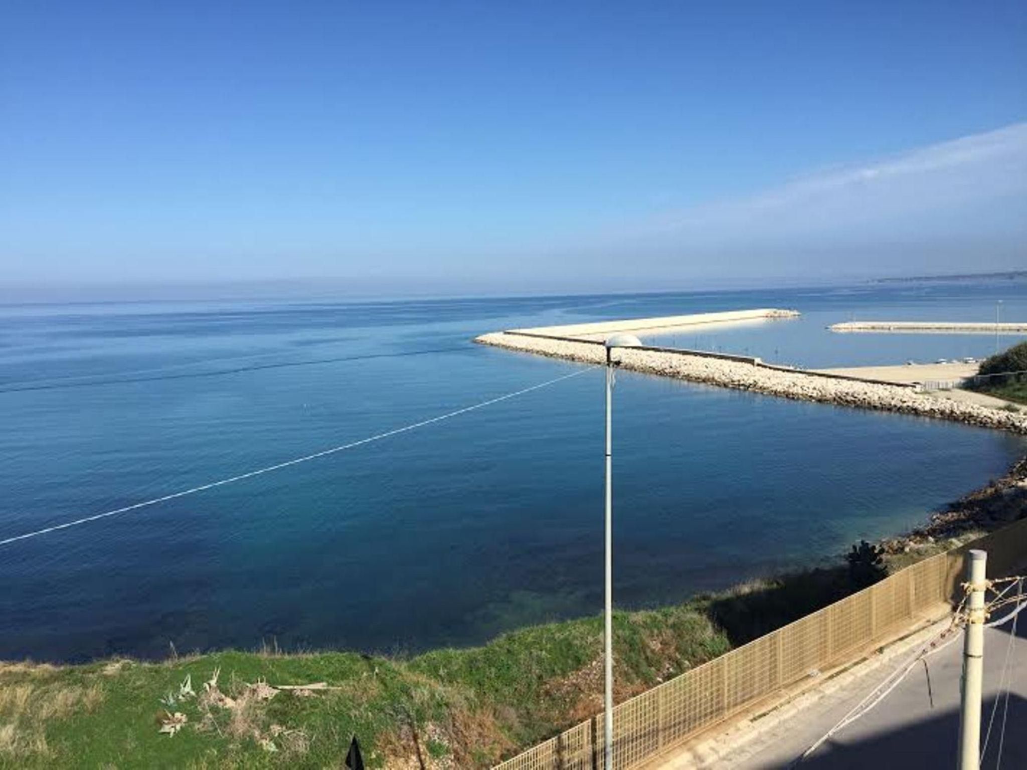 Giusy Penthouse mit Terrasse-Inside