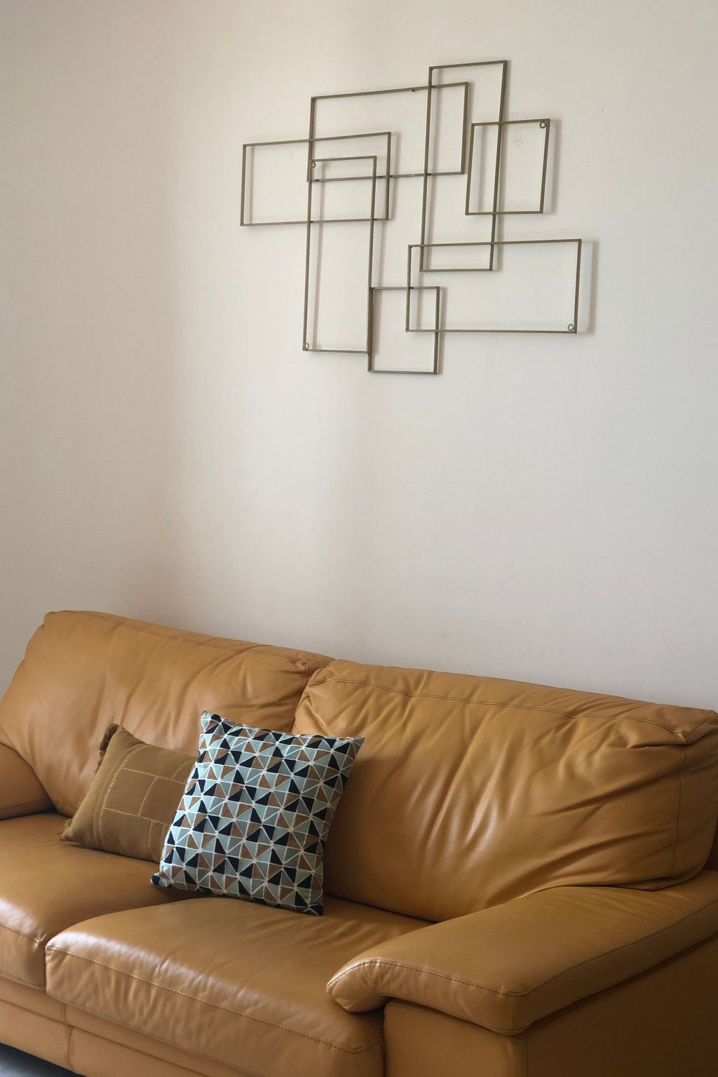 Giusy Penthouse mit Terrasse-Inside