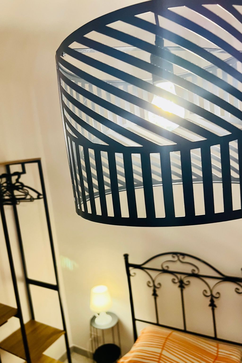 Giusy Penthouse mit Terrasse-Inside