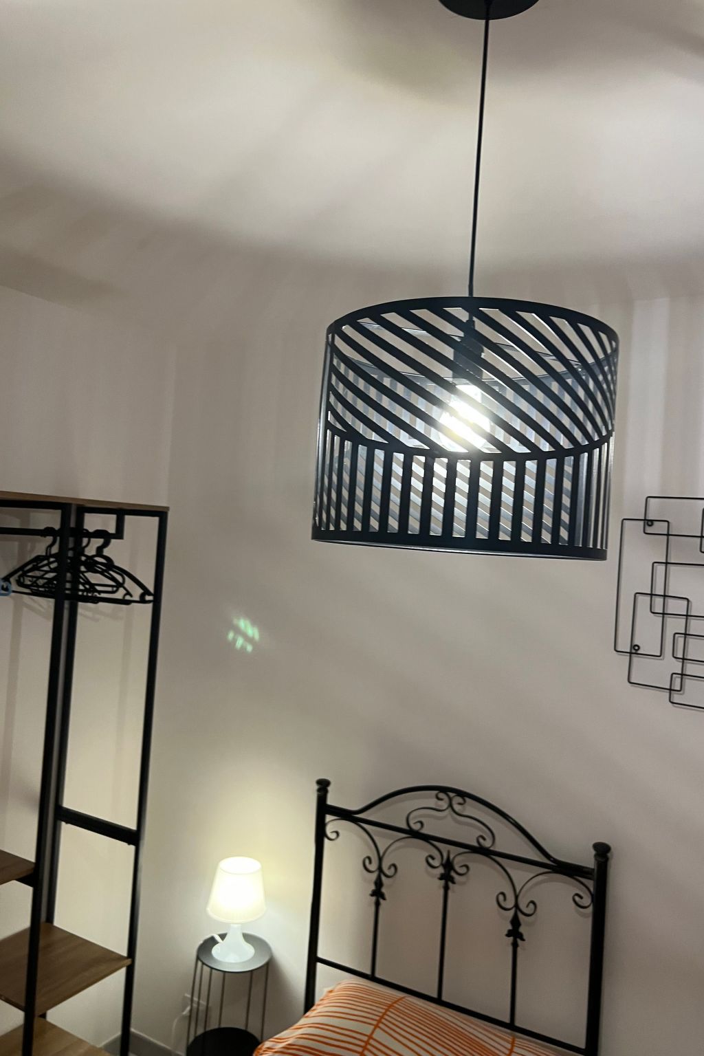 Giusy Penthouse mit Terrasse-Inside