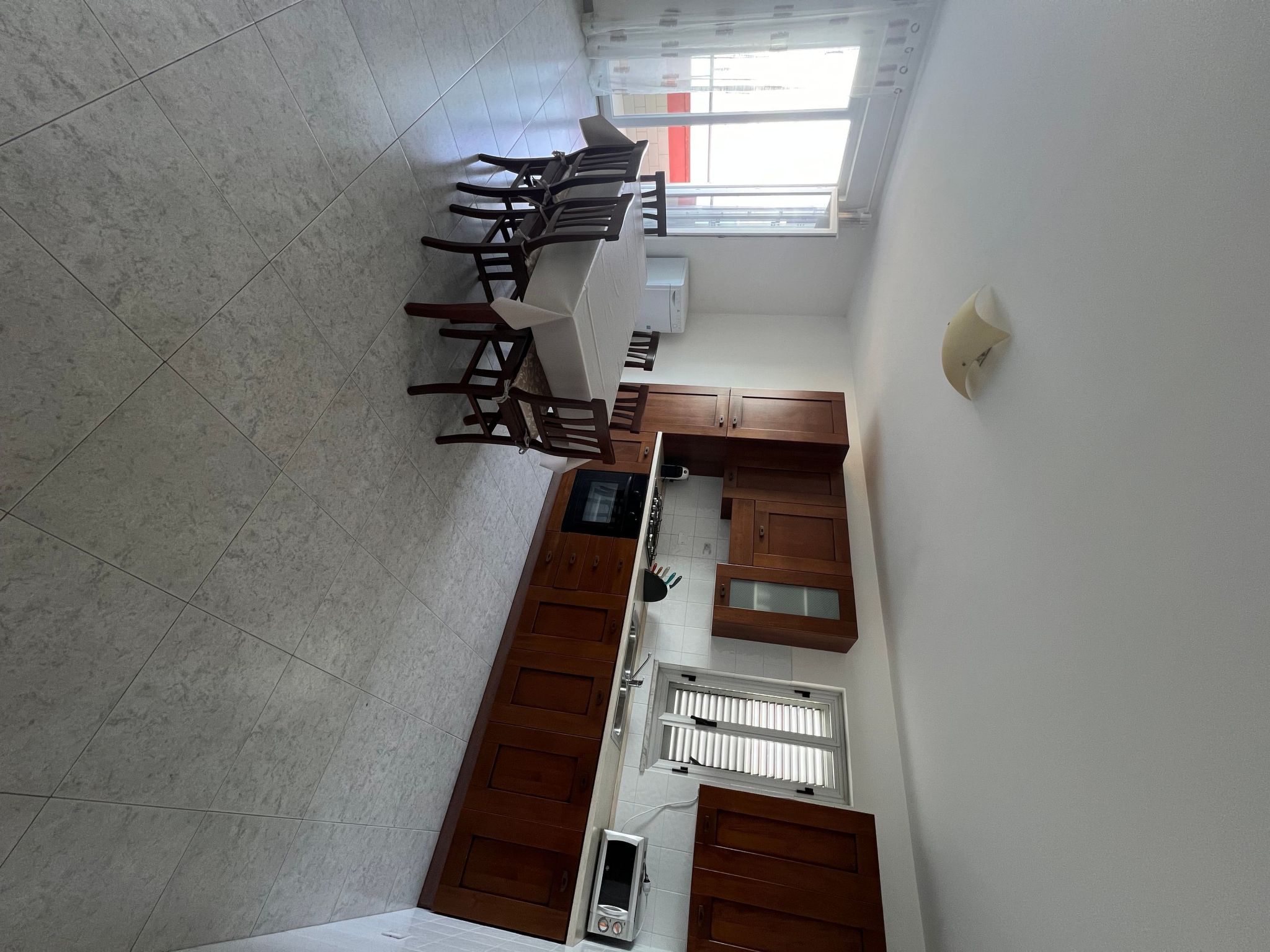 Giusy Penthouse mit Terrasse-Inside