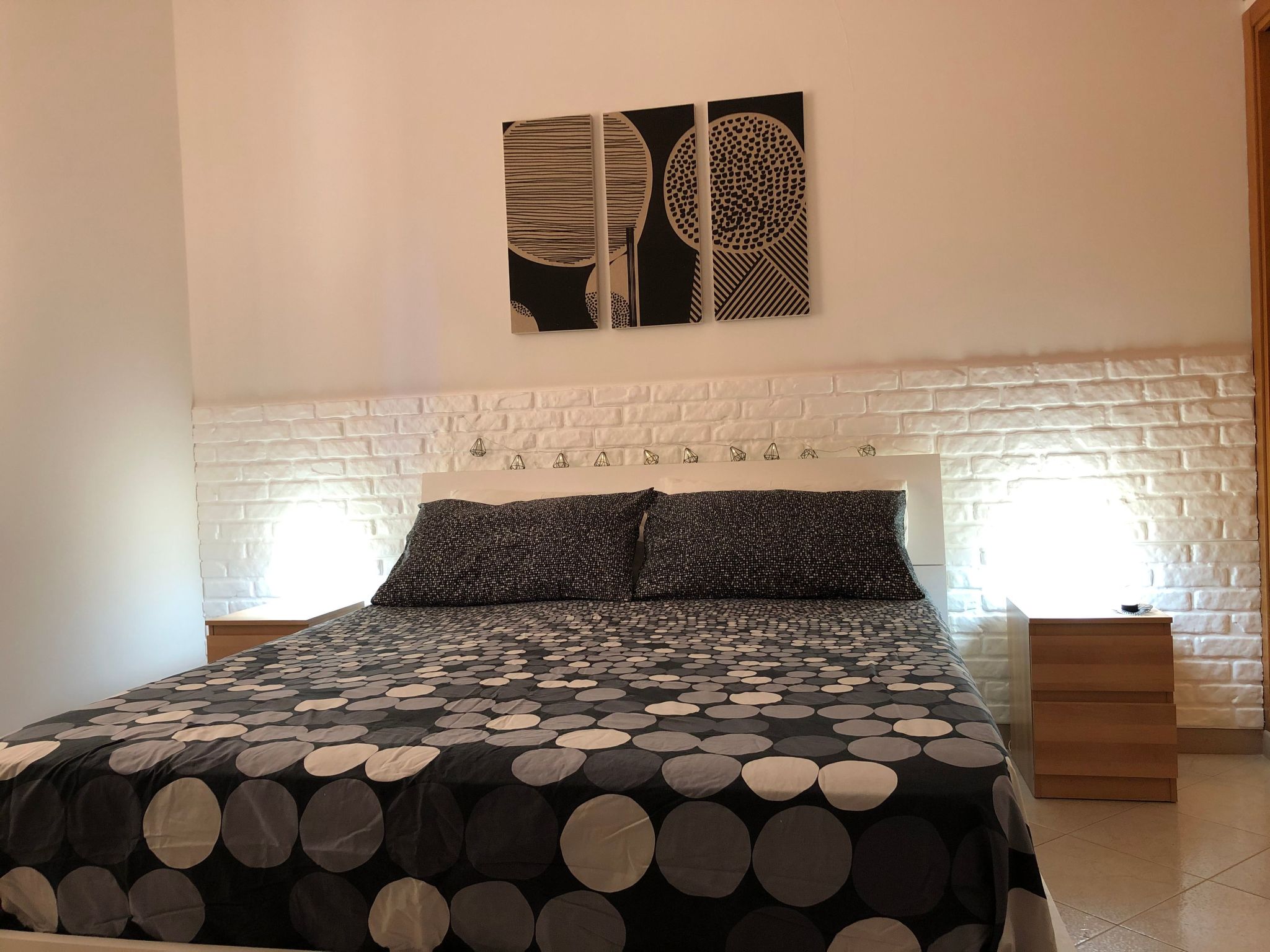 Haus Kristel mit Außenveranda-Dedans