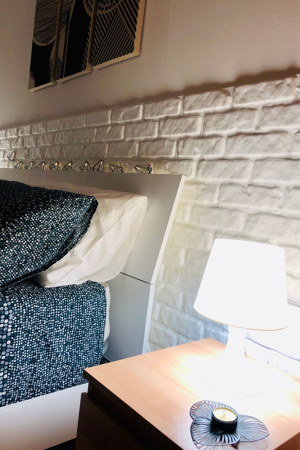 Haus Kristel mit Außenveranda-Dedans