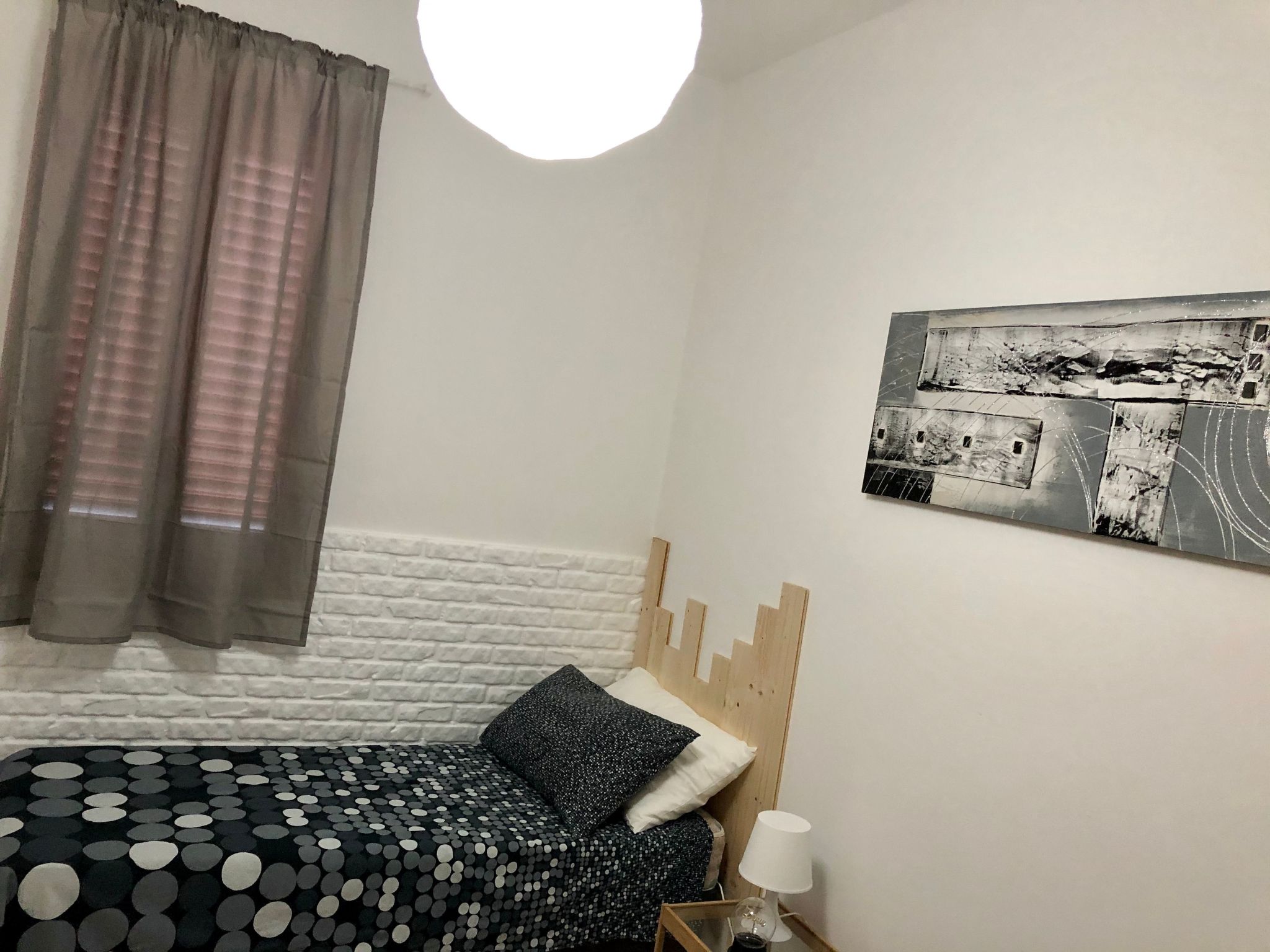 Haus Kristel mit Außenveranda-Dedans