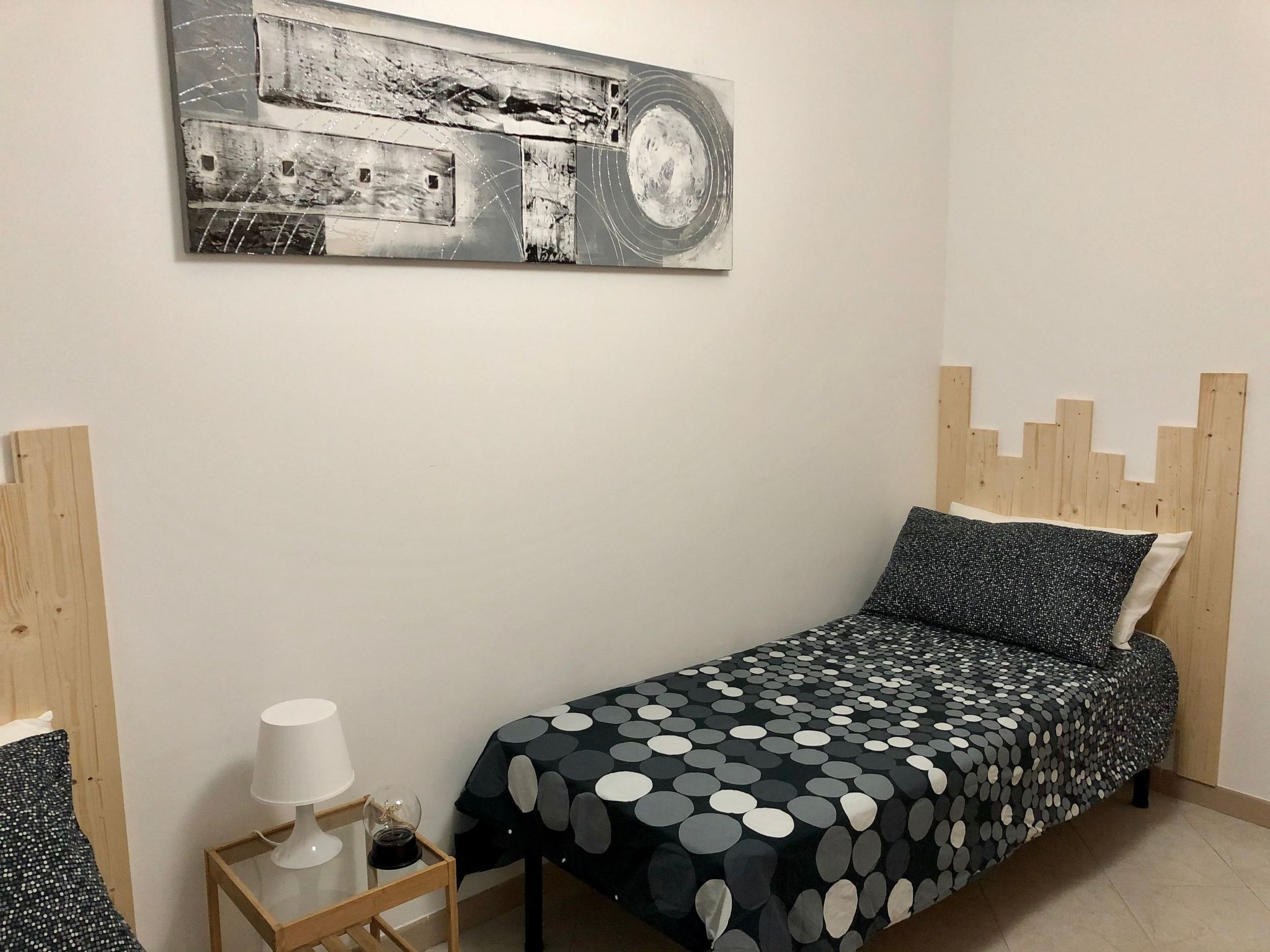 Haus Kristel mit Außenveranda-Dedans