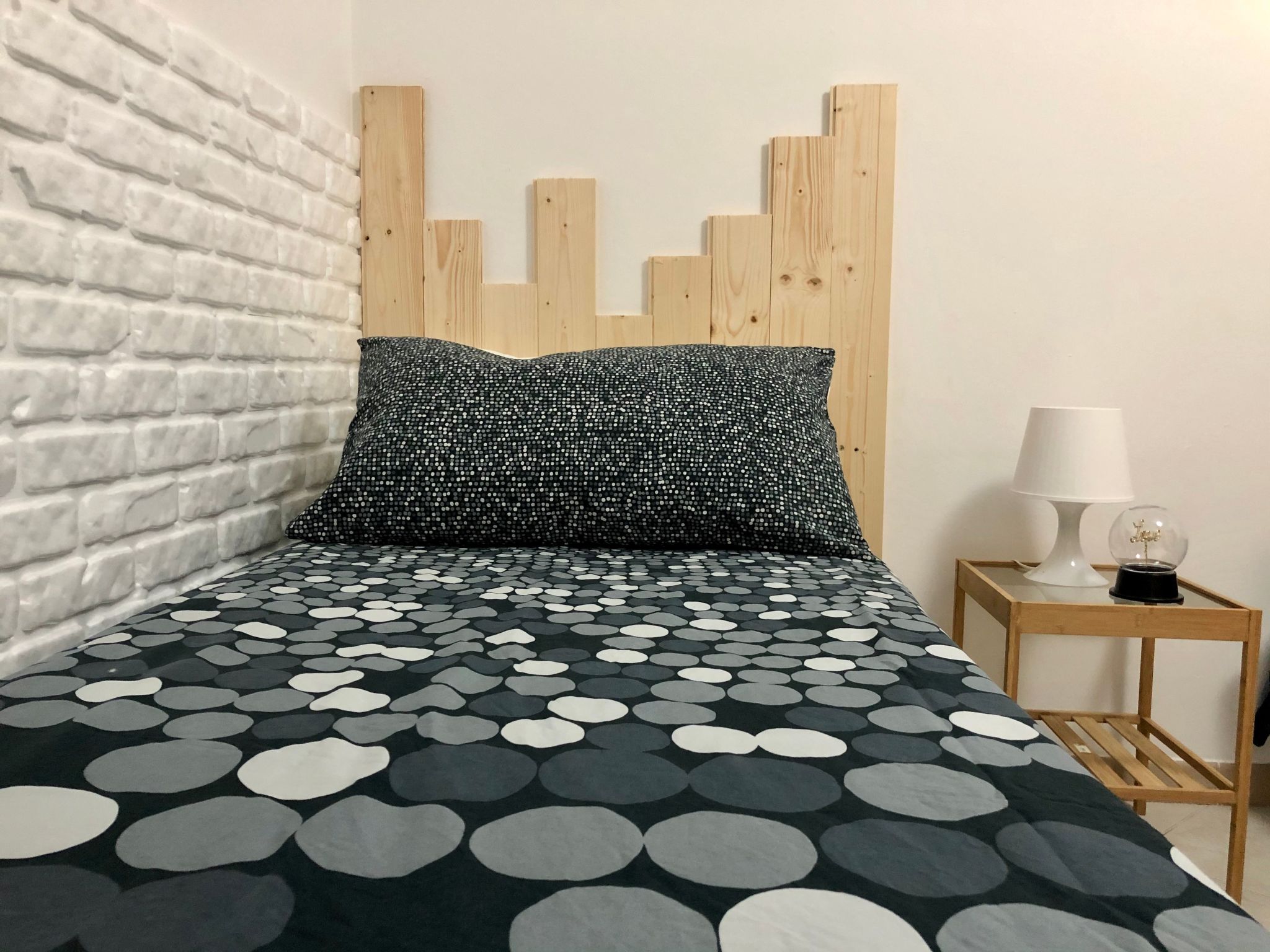 Haus Kristel mit Außenveranda-Dedans