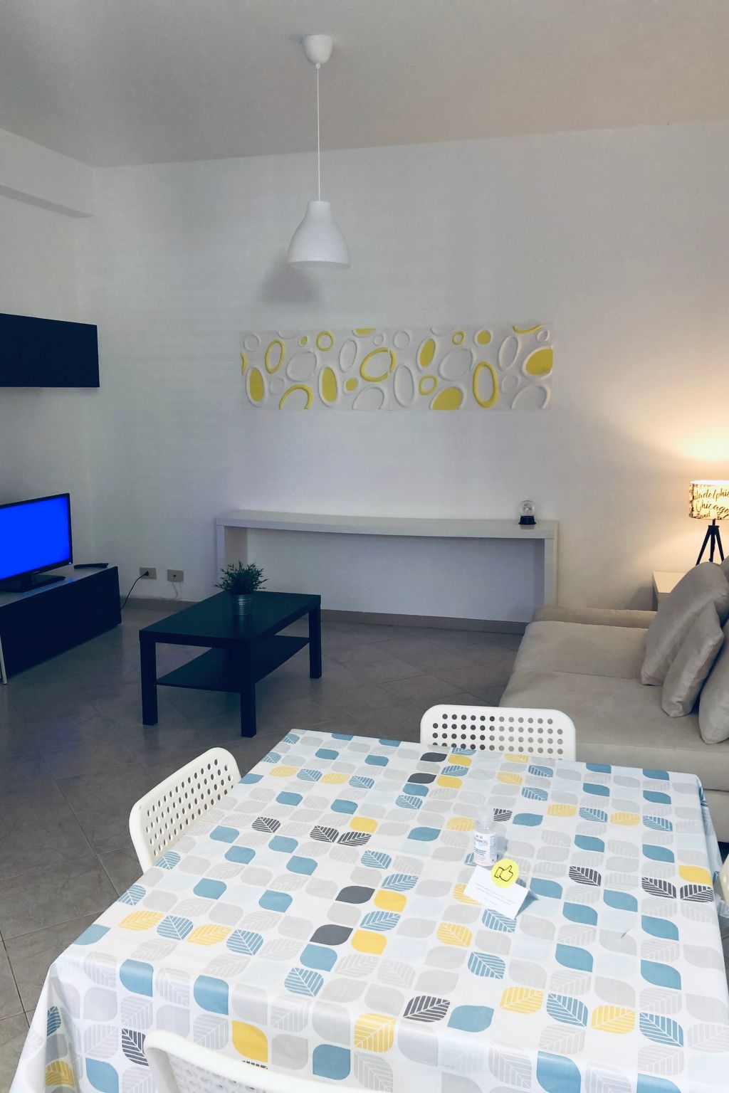 Haus Kristel mit Außenveranda-Dedans