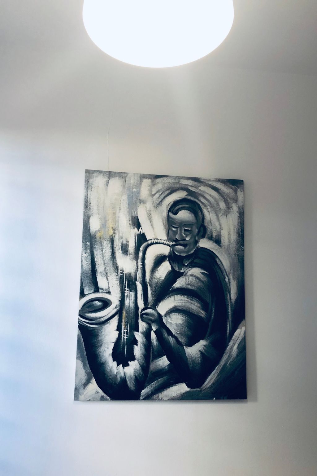 Haus Kristel mit Außenveranda-Dedans