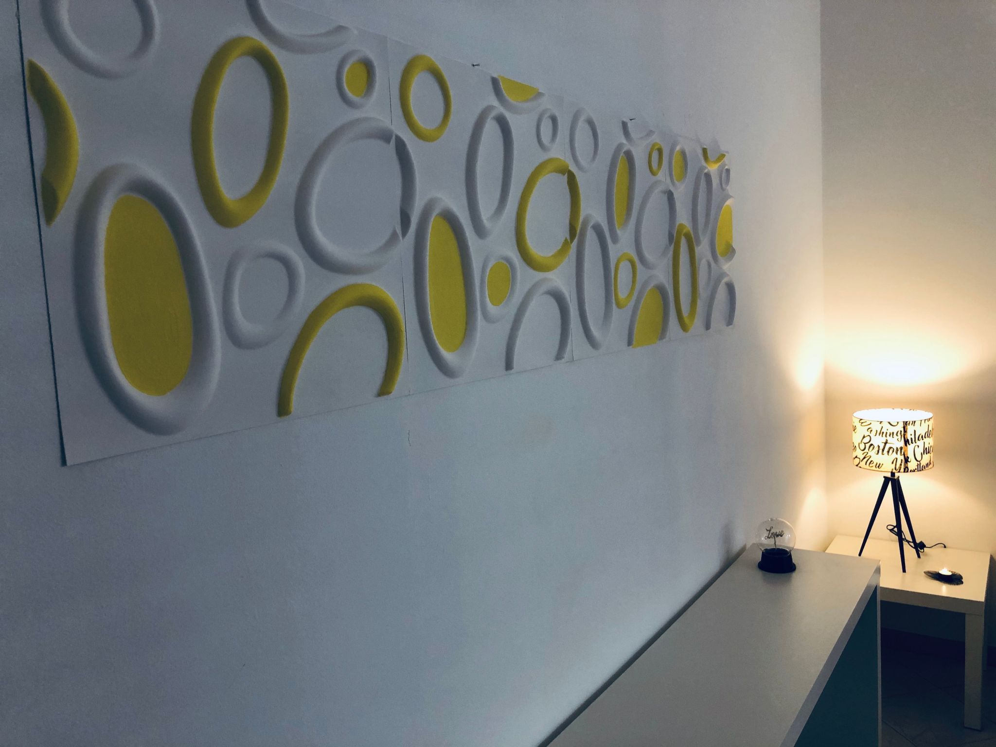 Haus Kristel mit Außenveranda-Dedans