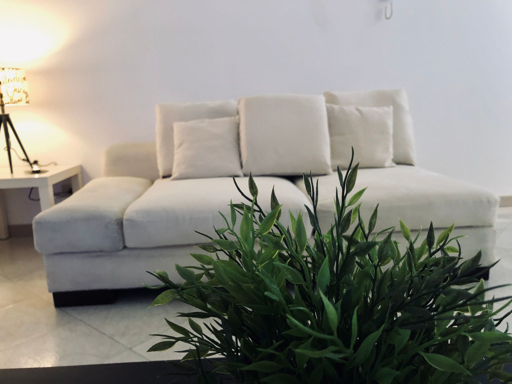 Haus Kristel mit Außenveranda-Dedans