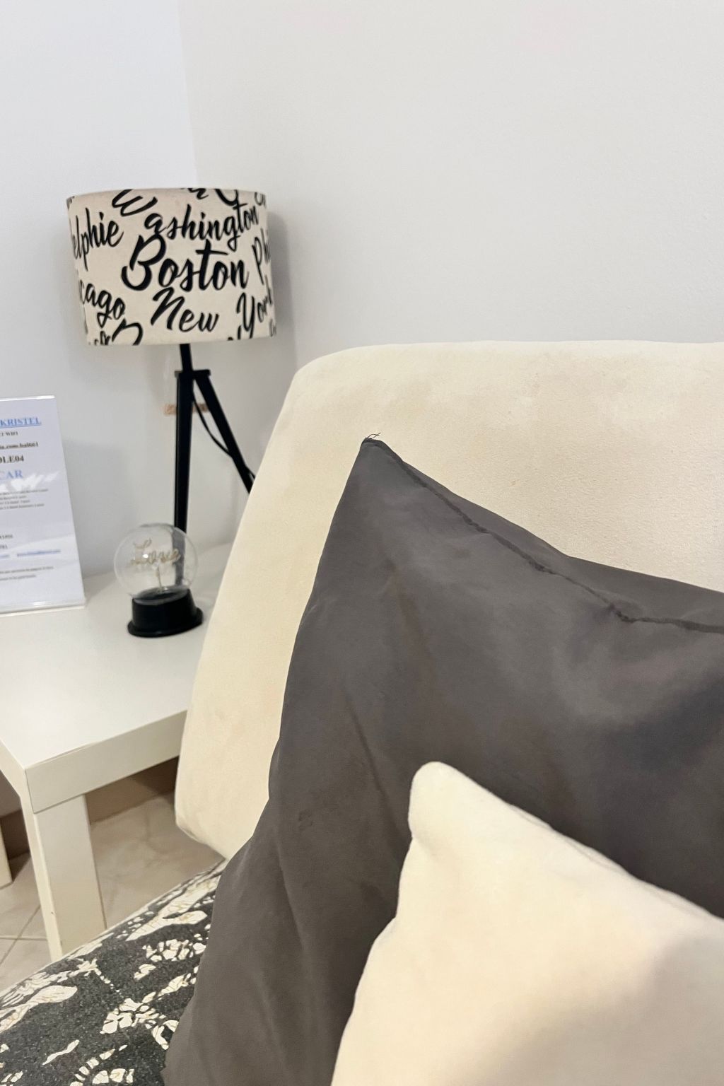 Haus Kristel mit Außenveranda-Dedans