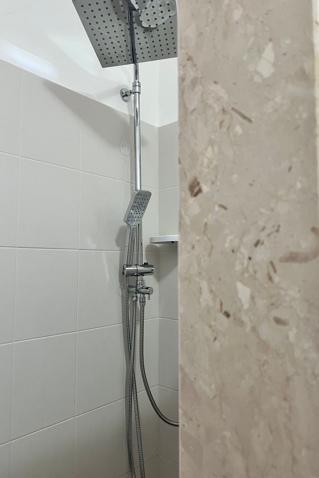 Haus Kristel mit Außenveranda-Dedans