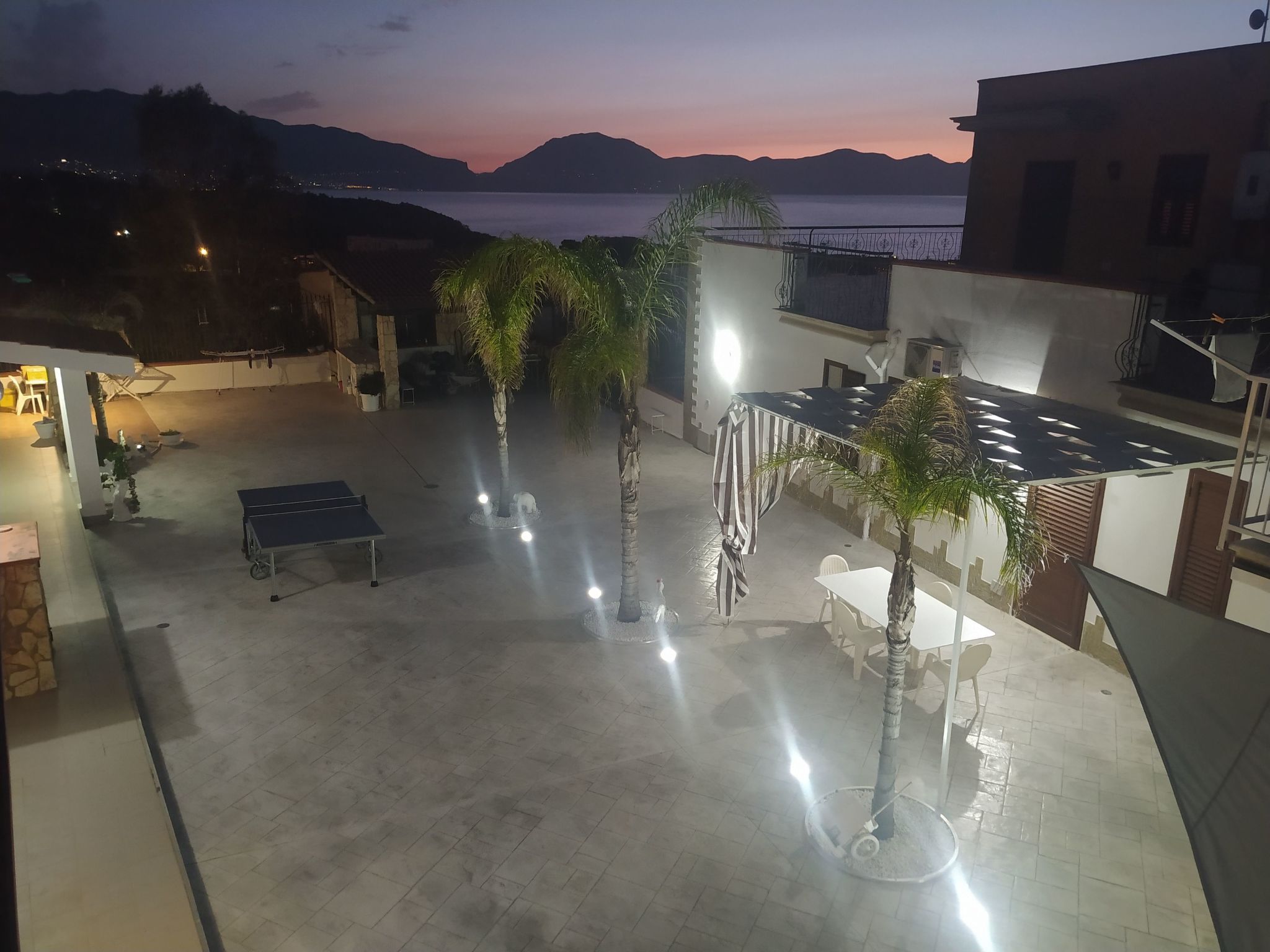 Für 6 oder 7 Personen-Binnen