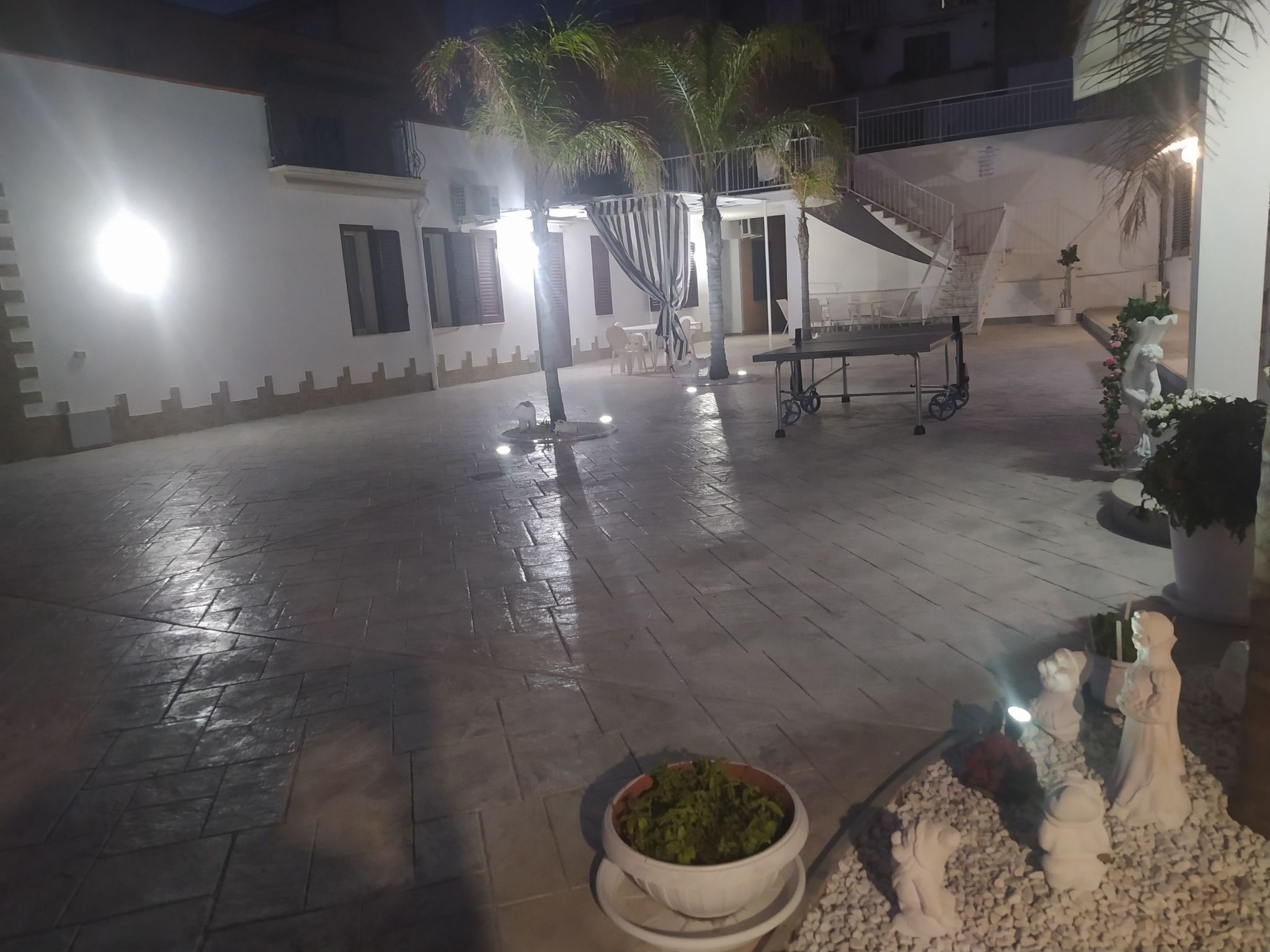 Für 6 oder 7 Personen-Binnen